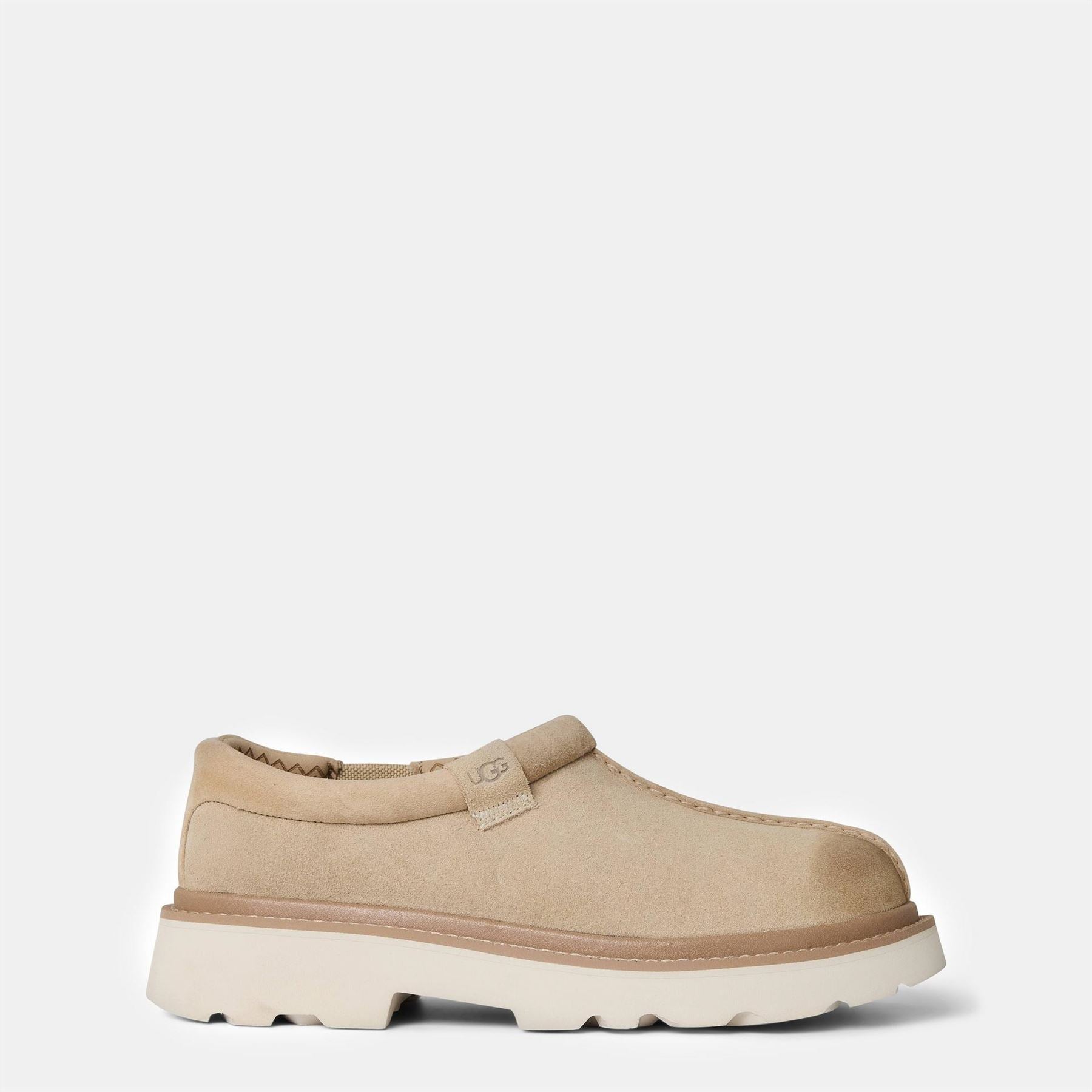 Ugg Lug Sole Mule Slippers
