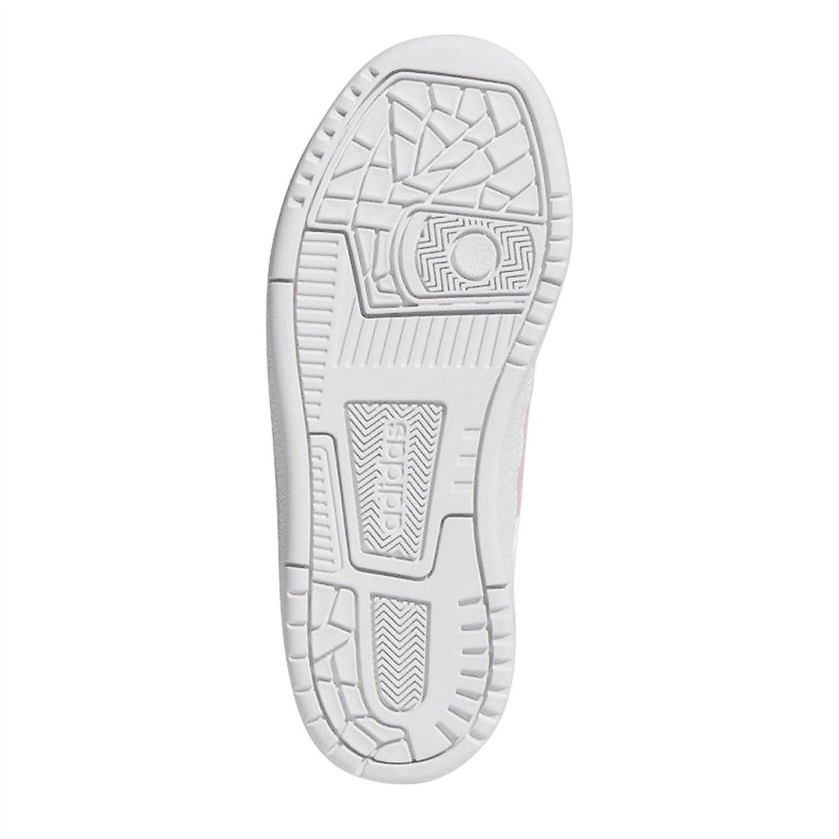 adidas Rapid Court Low Top Trainers