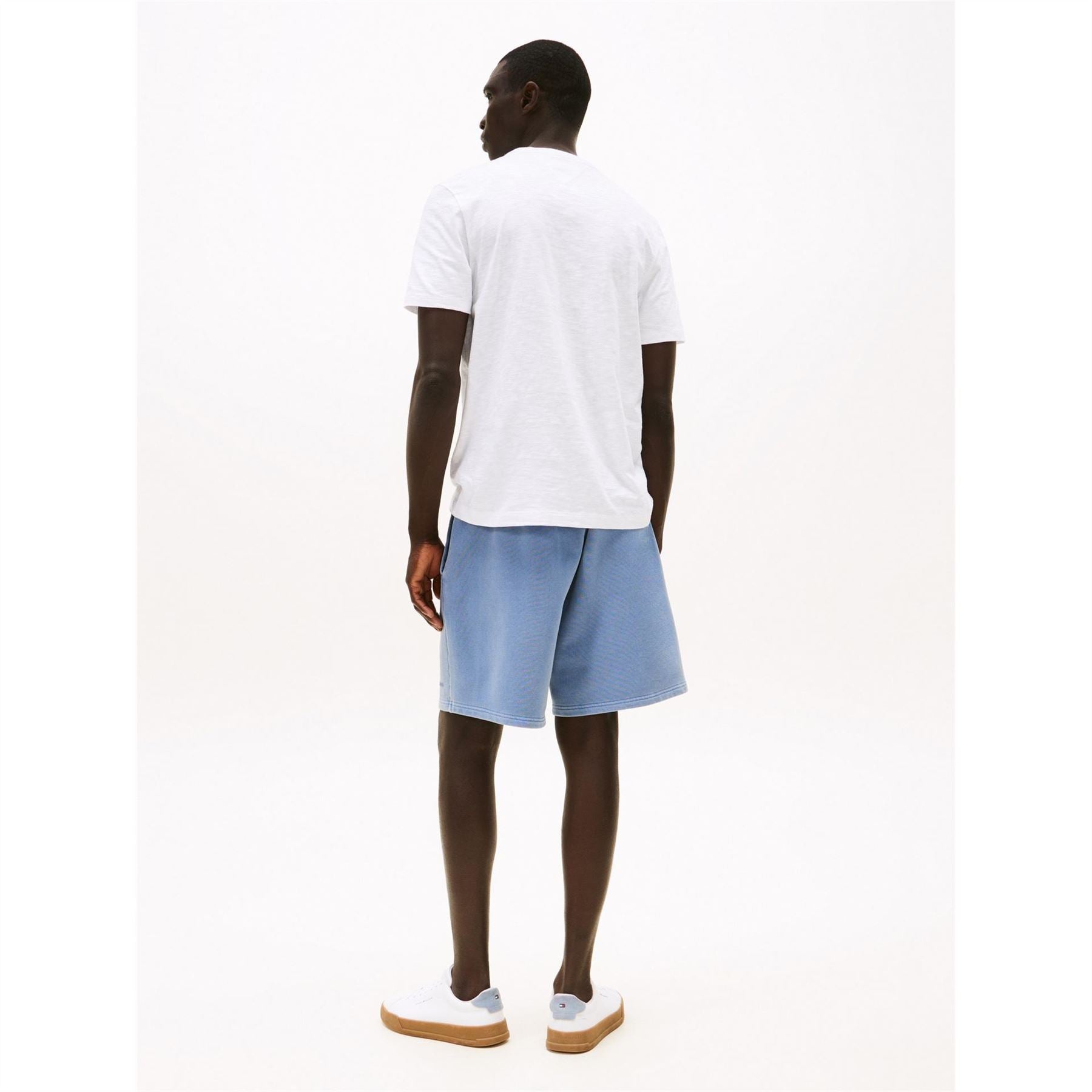 Tommy Hilfiger Regular Fit Crew Neck Short Sleeve T-Shirt