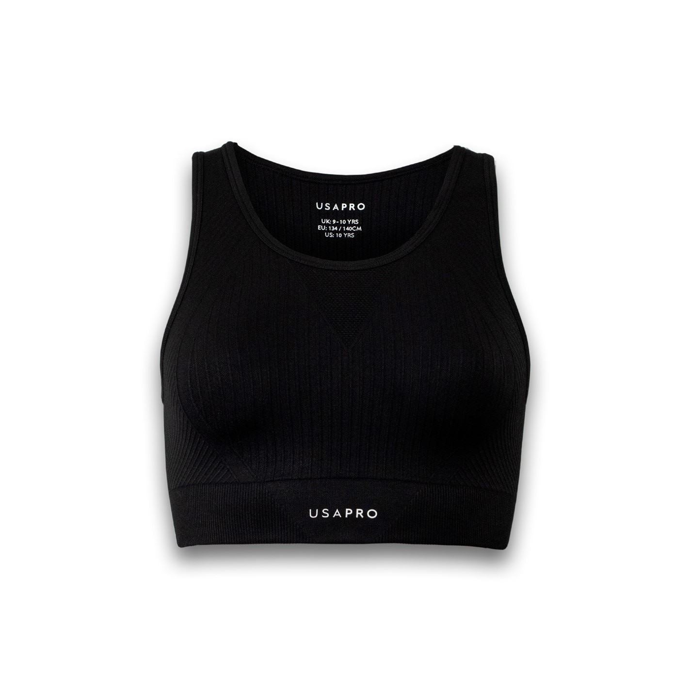 USA Pro Seamless Crop