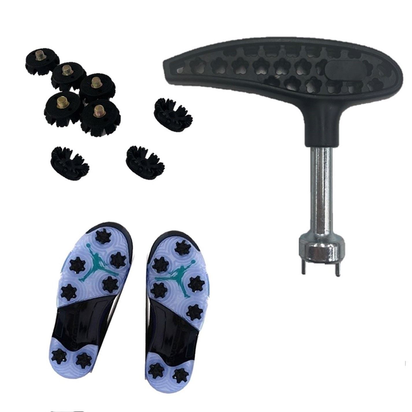 Slazenger Golf Spike Wrench Tool