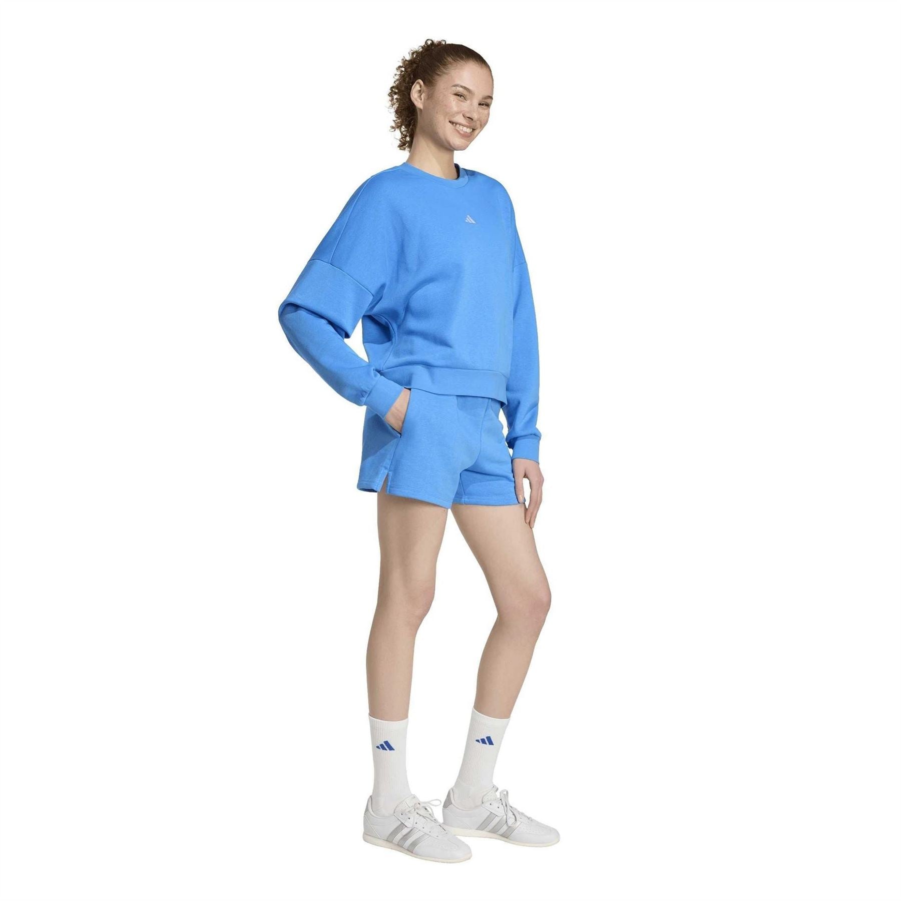 adidas W Sl Fc Shorts