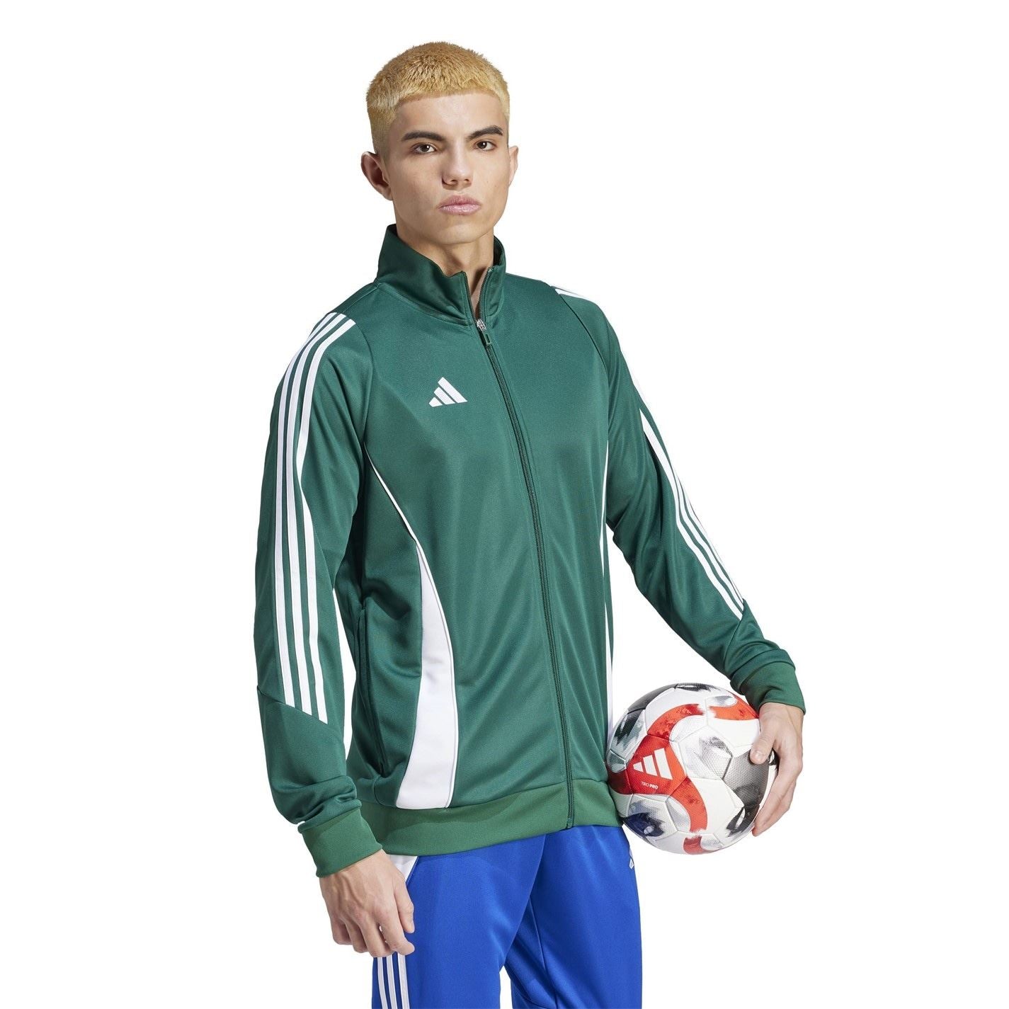 adidas Mens Tiro 24 Training Track Top