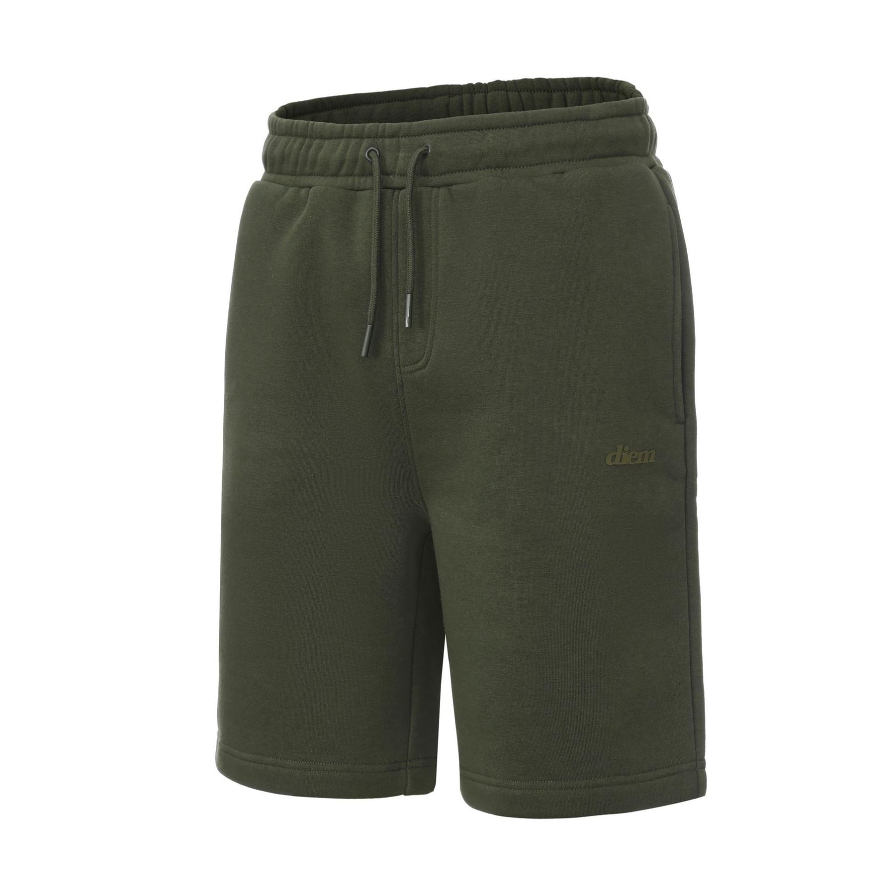 Diem Cotton Mid Rise Cropped Fishing Waders