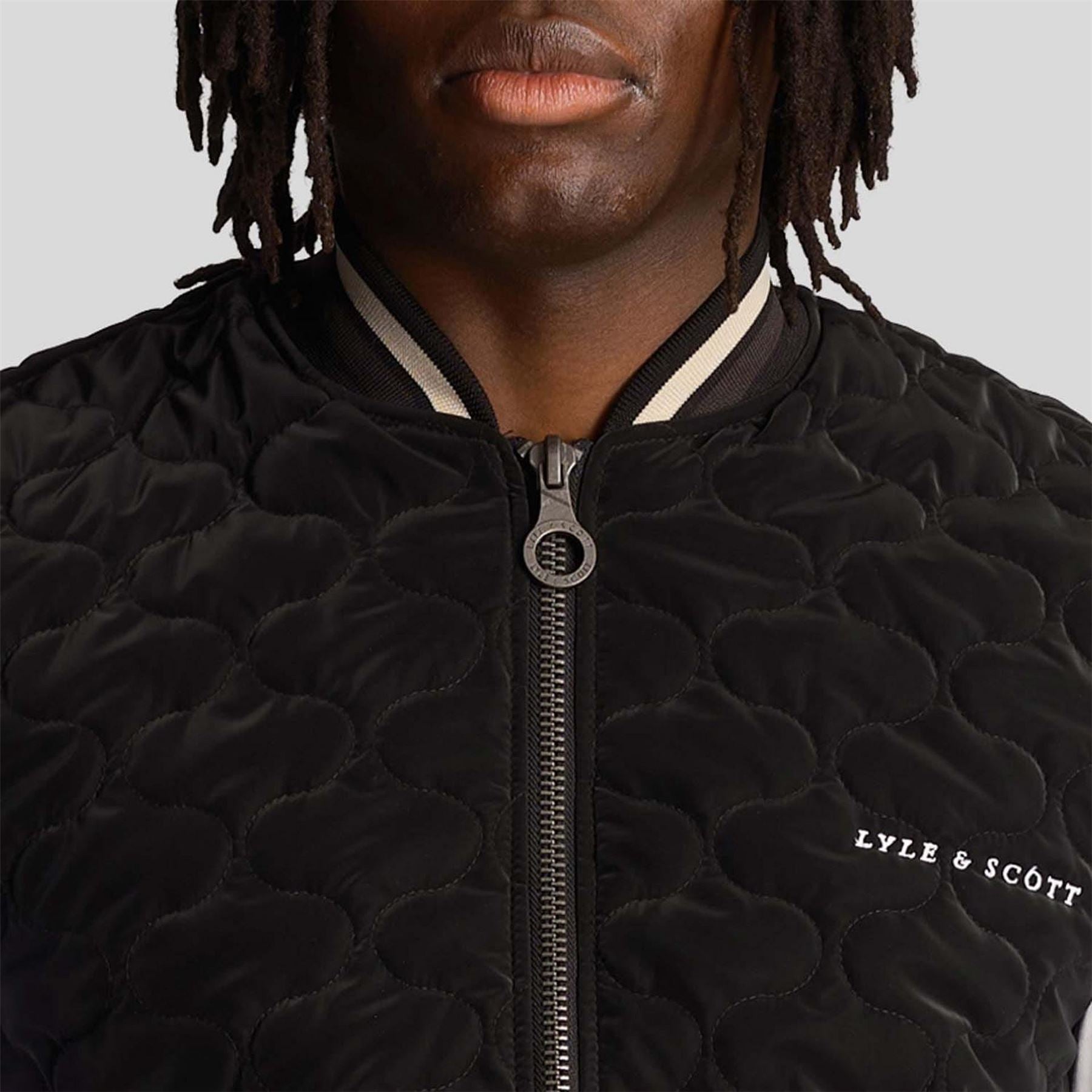 Lyle and Scott Gilet