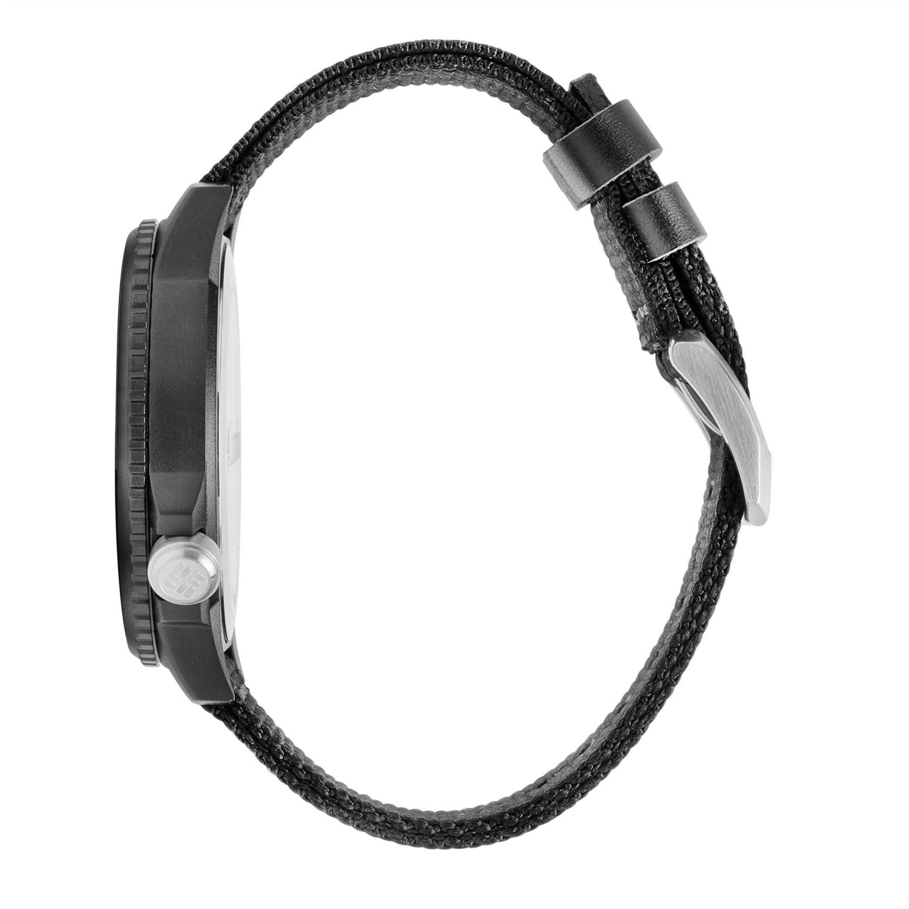 Columbia Cross Trail Polycarbonate Case Sports Watch