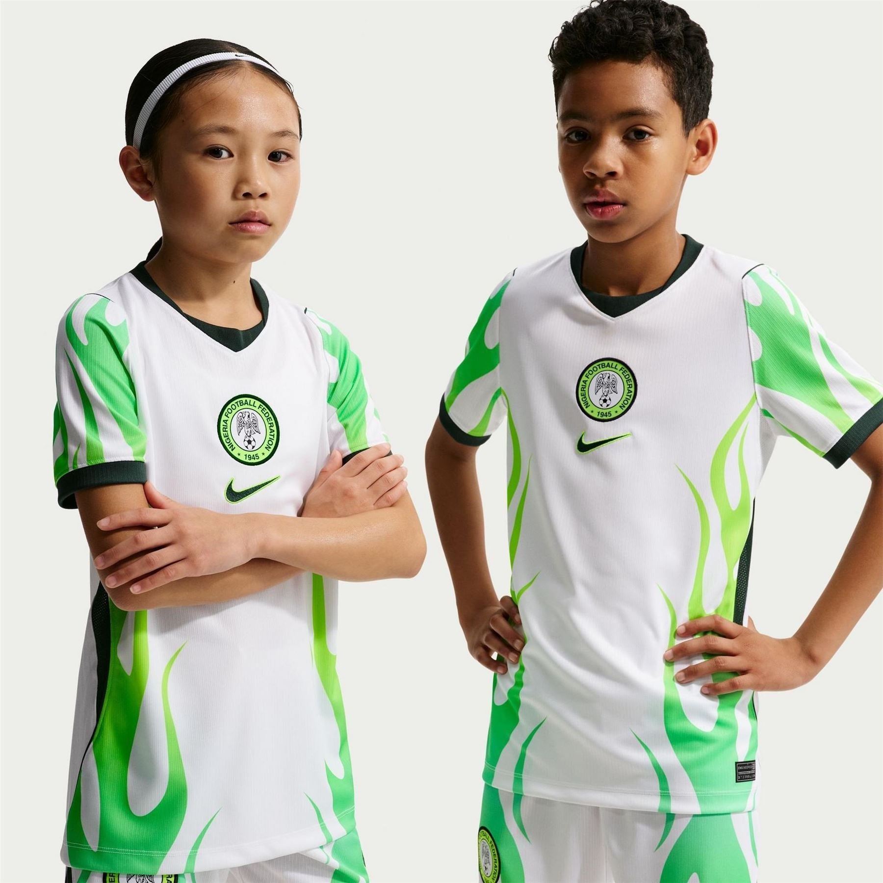 NIKE Nigeria Football Federation シャツ Nike Nigeria Fifa World Cup 2026™ Football Shirt – Lovell Sports