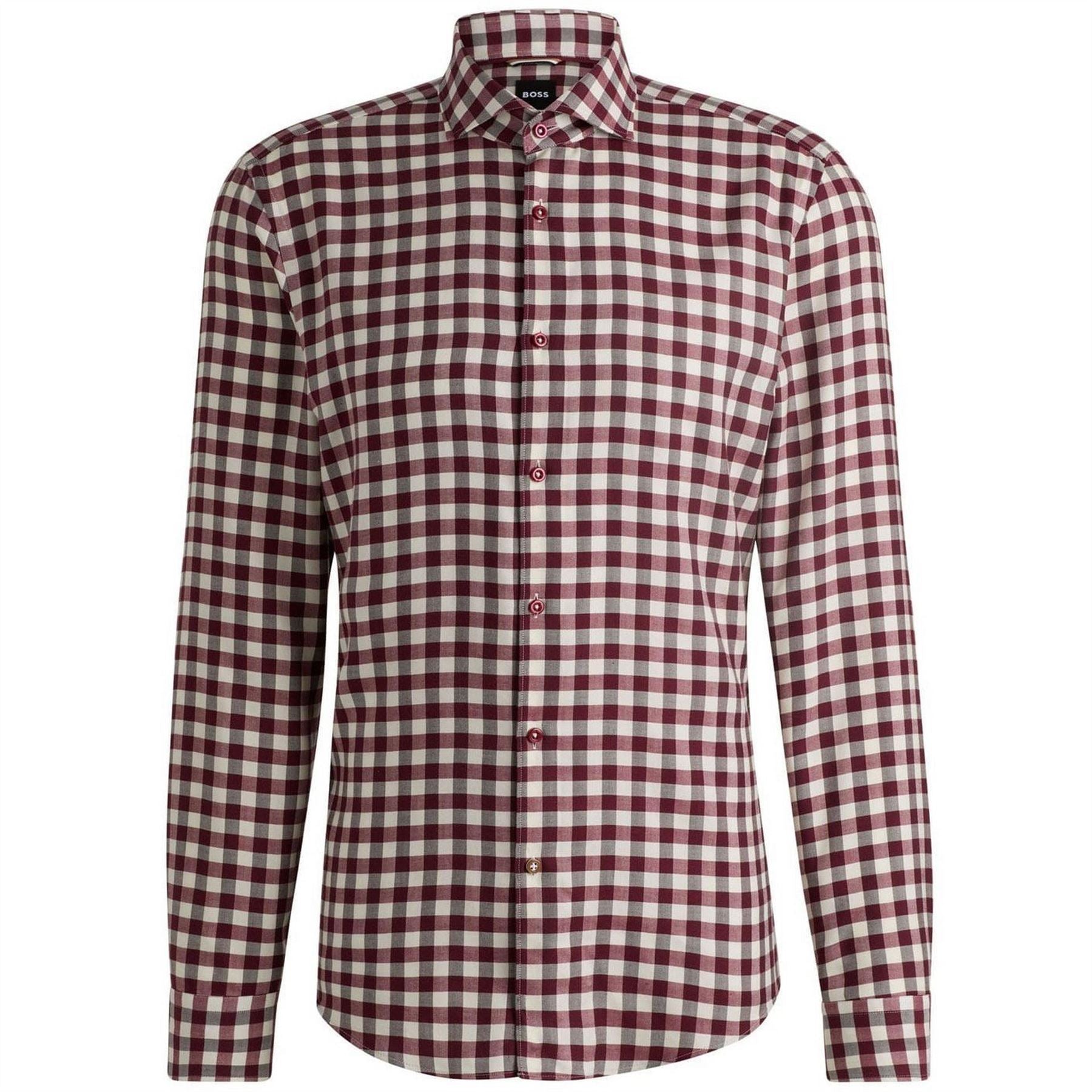 Boss Hal Casual FiT-Shirt