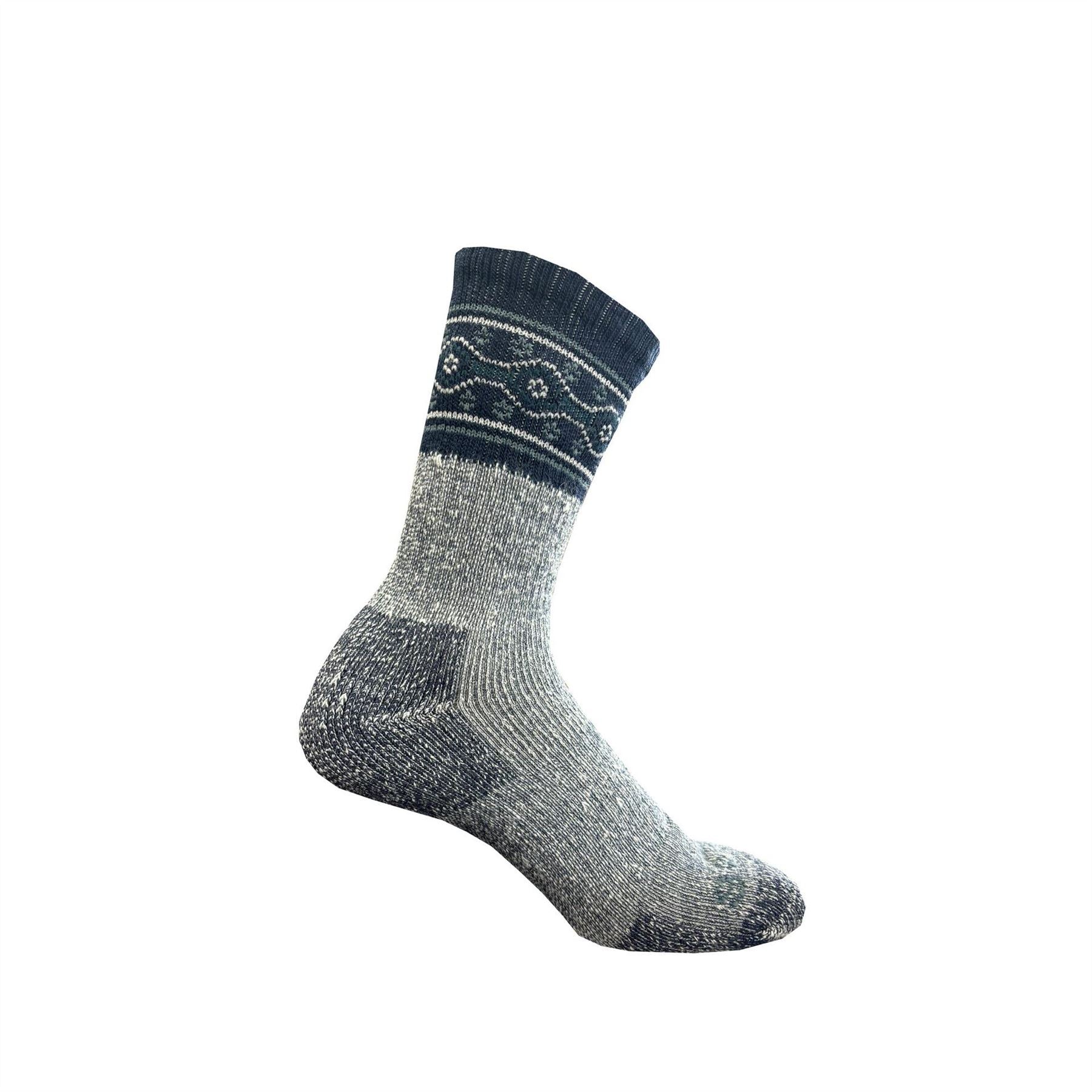 Gelert Womens 4 Pack Crew Socks