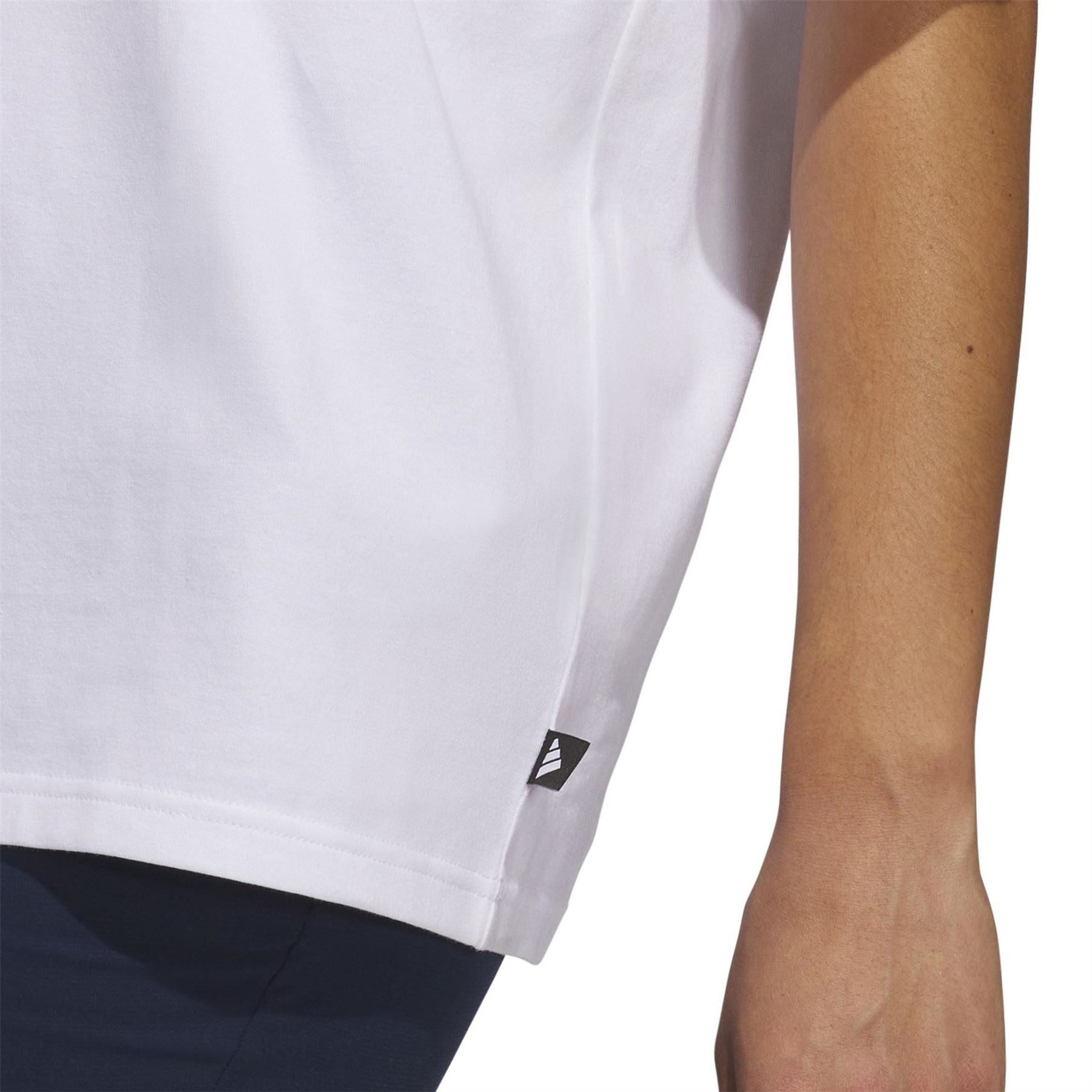 adidas Golf Culture Graphic Crew Neck Short Sleeve T-Shirt