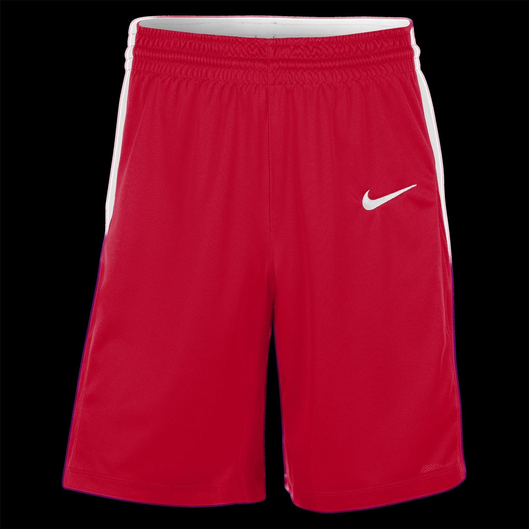 Nike Basketball Color Block Shorts with Elasticated Waistband