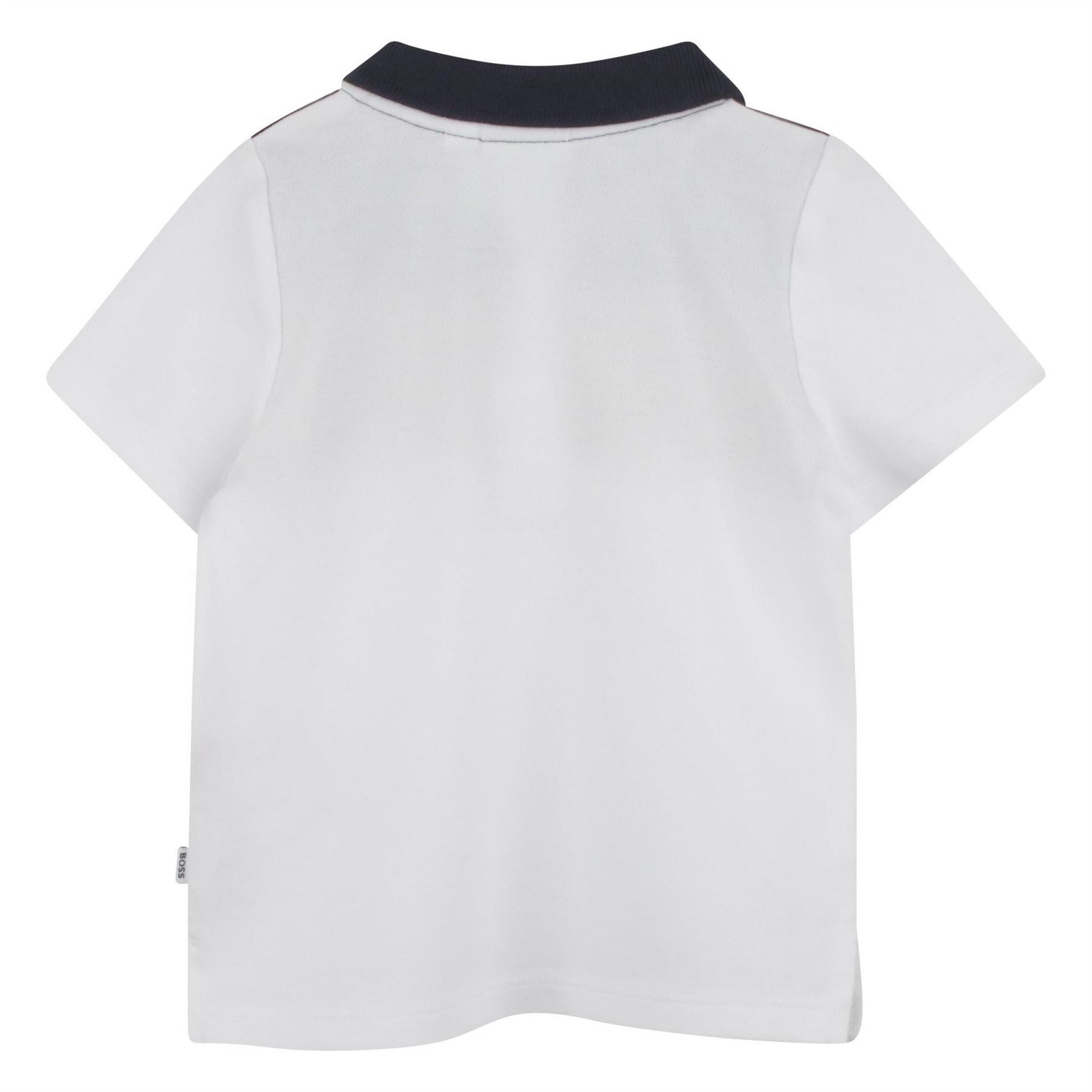 Boss Block Short Sleeve Regular Fit Shirt