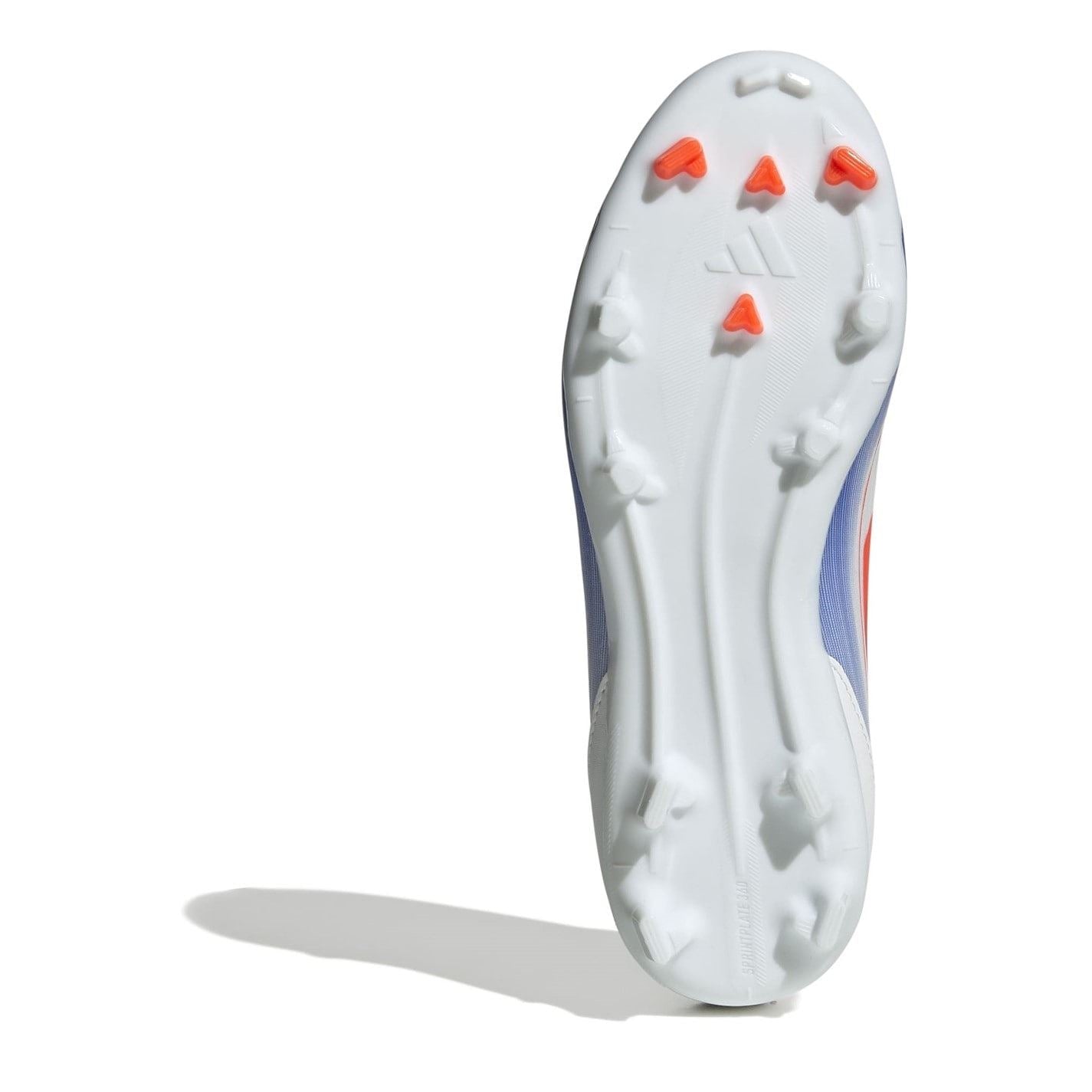 adidas F50 League Laceless Childrens Firm Ground Football Boots