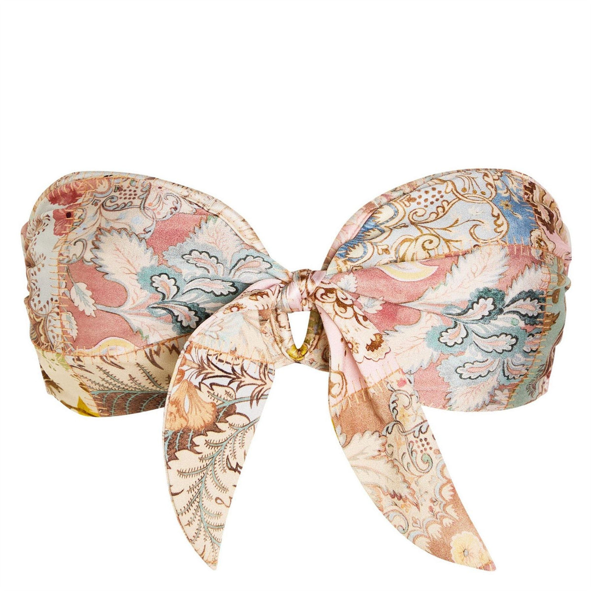 Zimmermann Tie Bikini Top