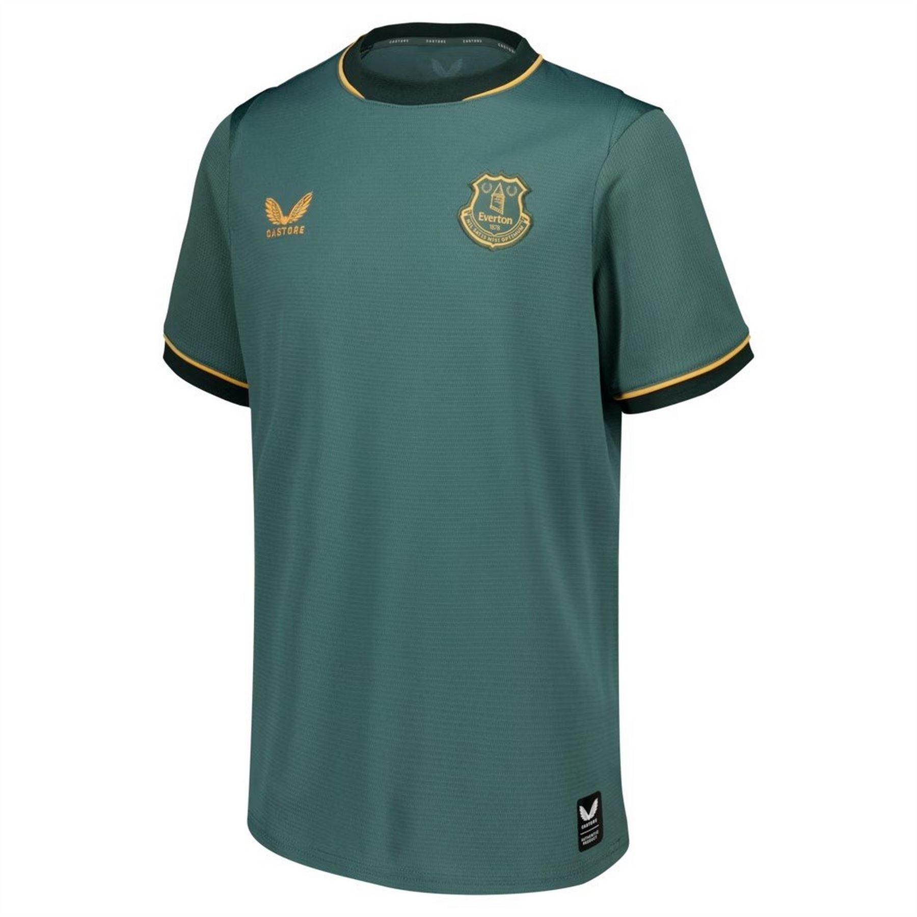 Castore Third Shirt 2026 27 Juniors