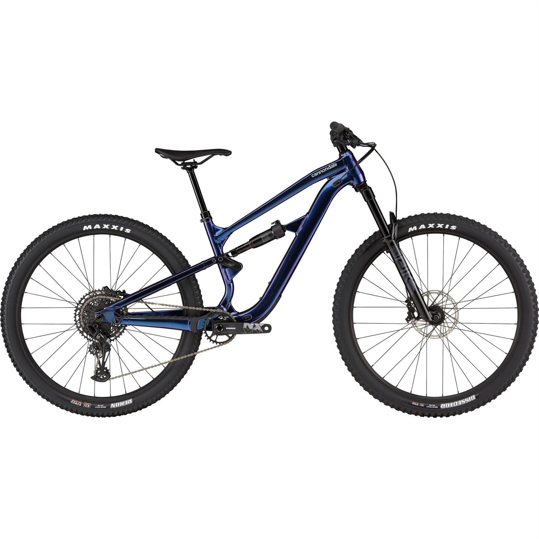 Cannondale Habit 3 Mountain Bike