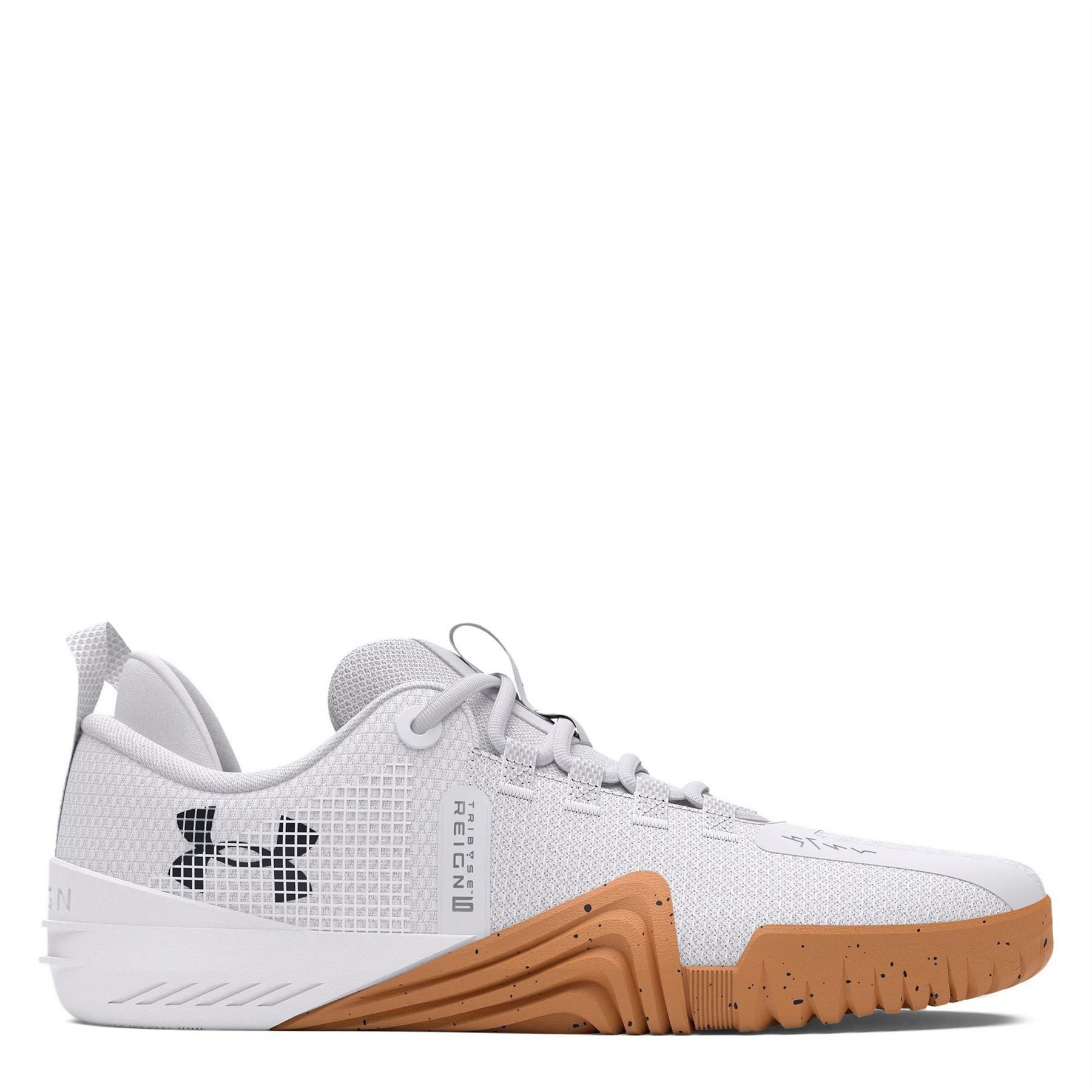 Under Armour Tribase Reign 6 Low Top Running Sneakers