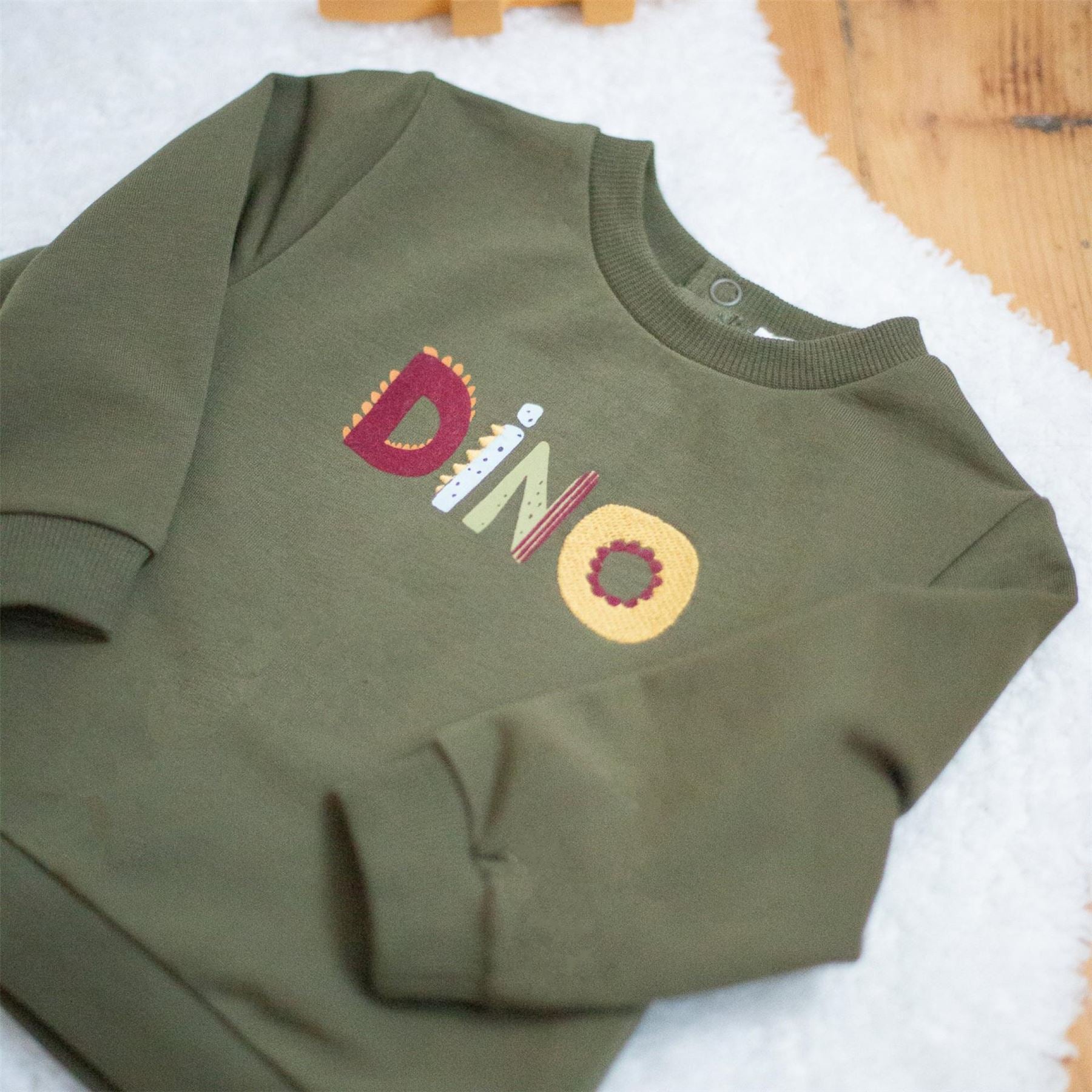 Carrement Beau Kids Crew Sweatshirt