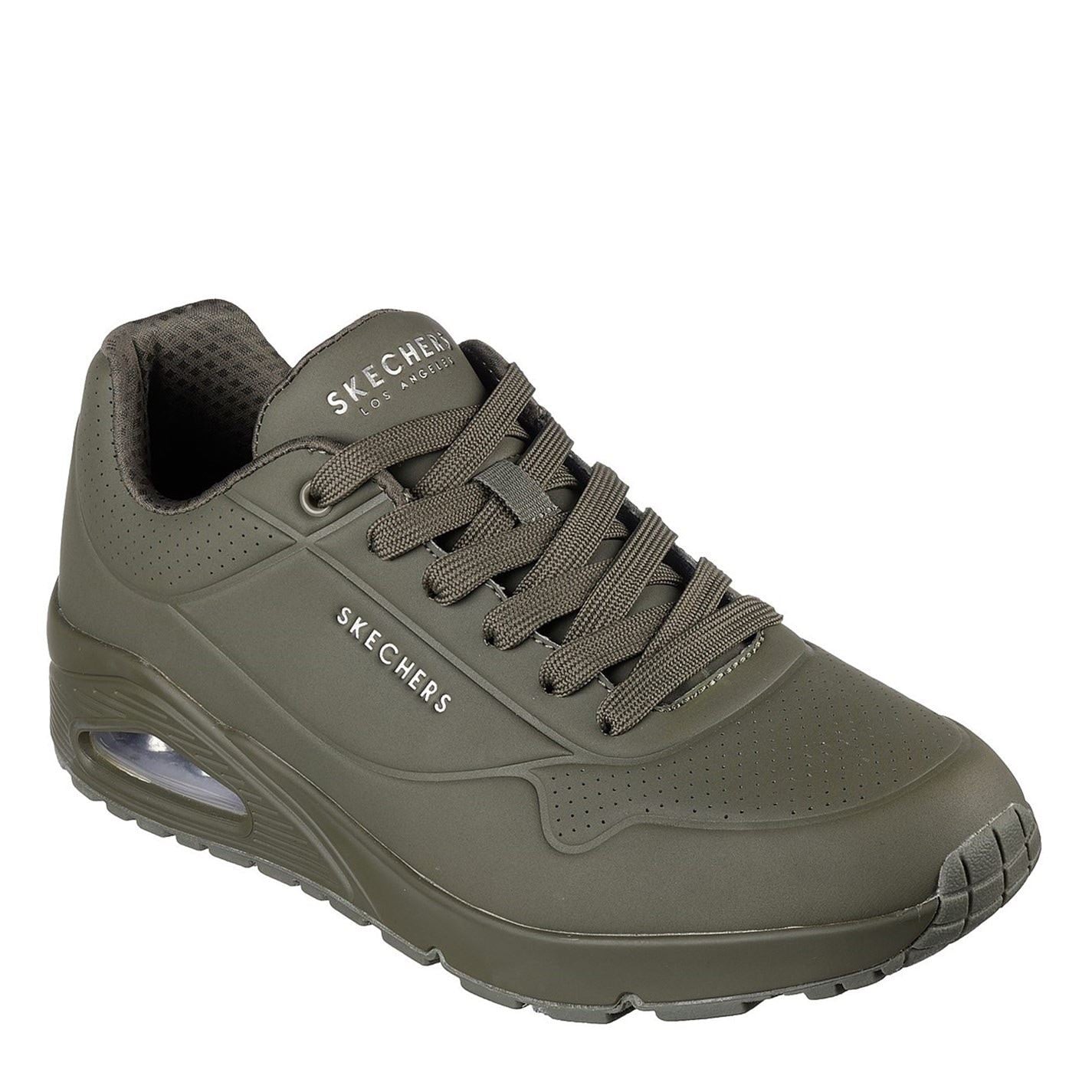 Skechers Mens Uno Stand On Air Trainers