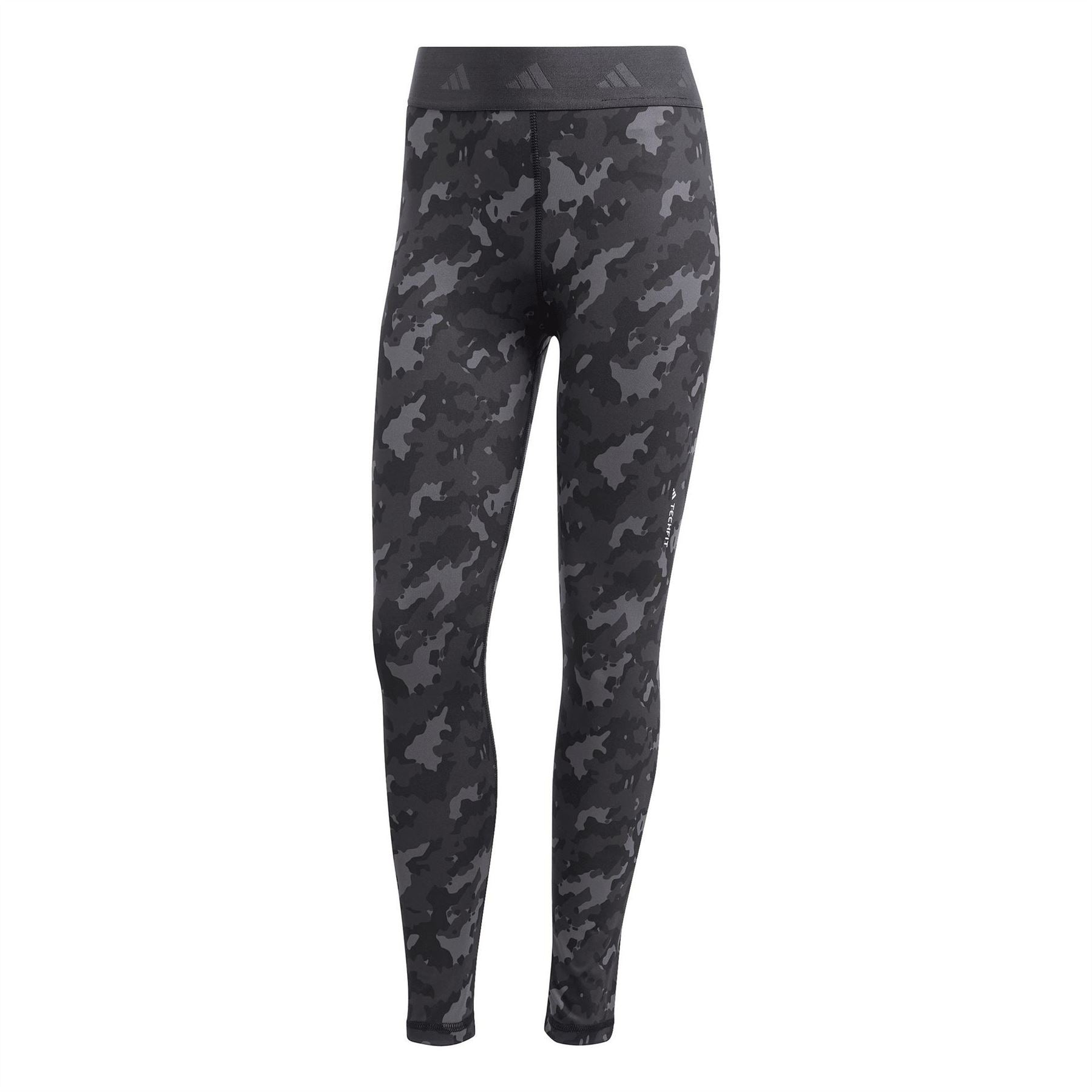 adidas Womens Techfit 3s 7 8 Tights
