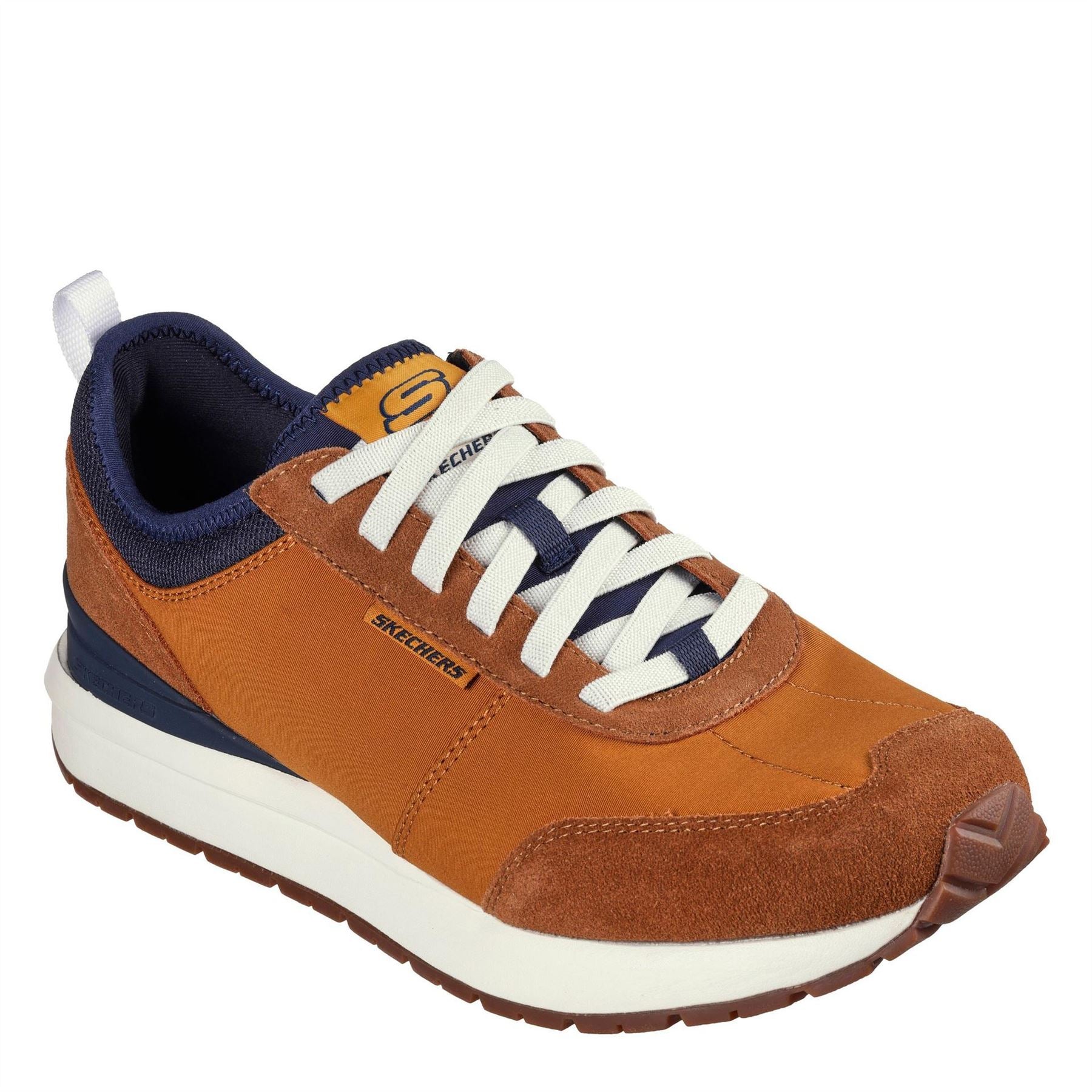 Skechers Sunnydale Classic Low Top Trainers
