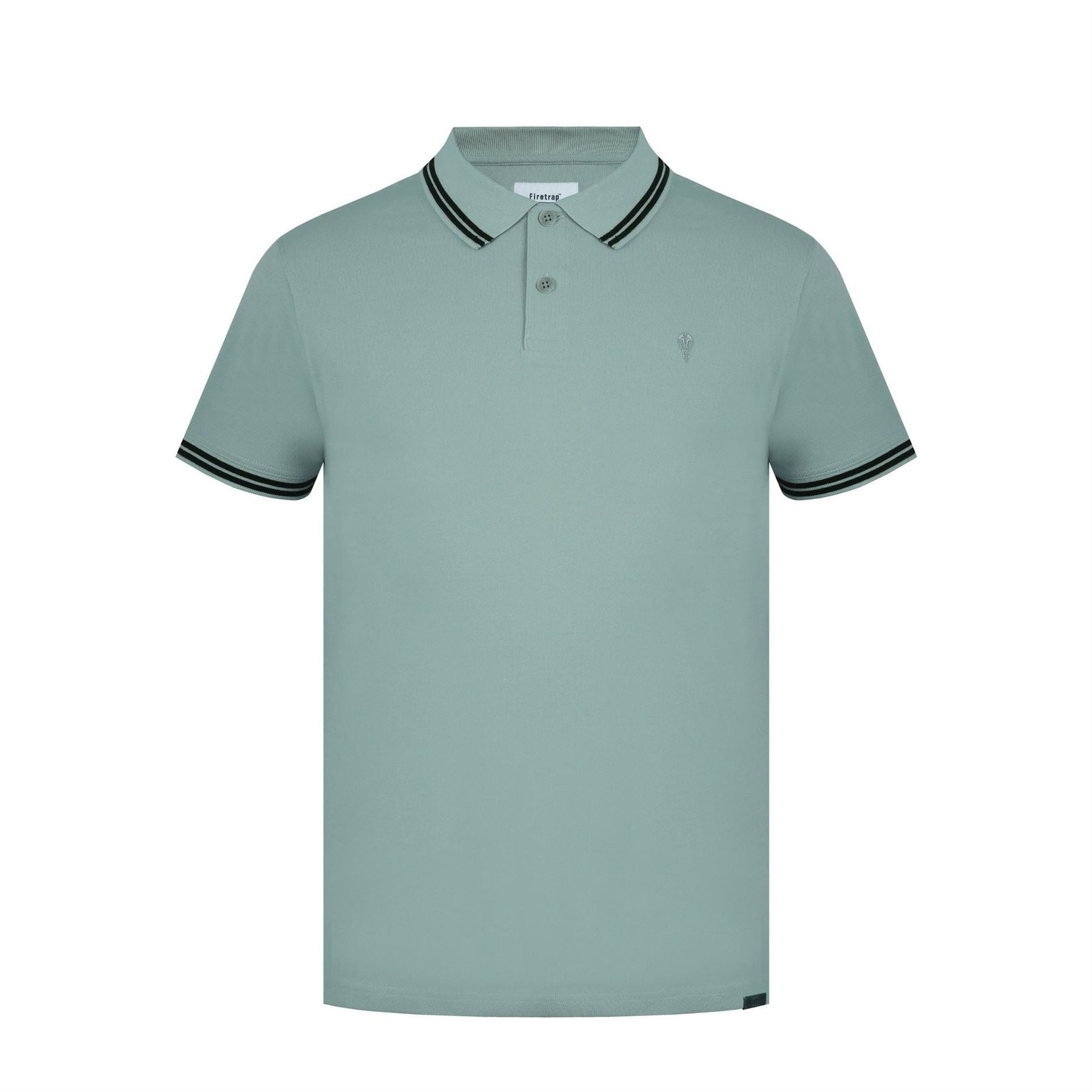 Firetrap Mens Lazer Polo Shirt