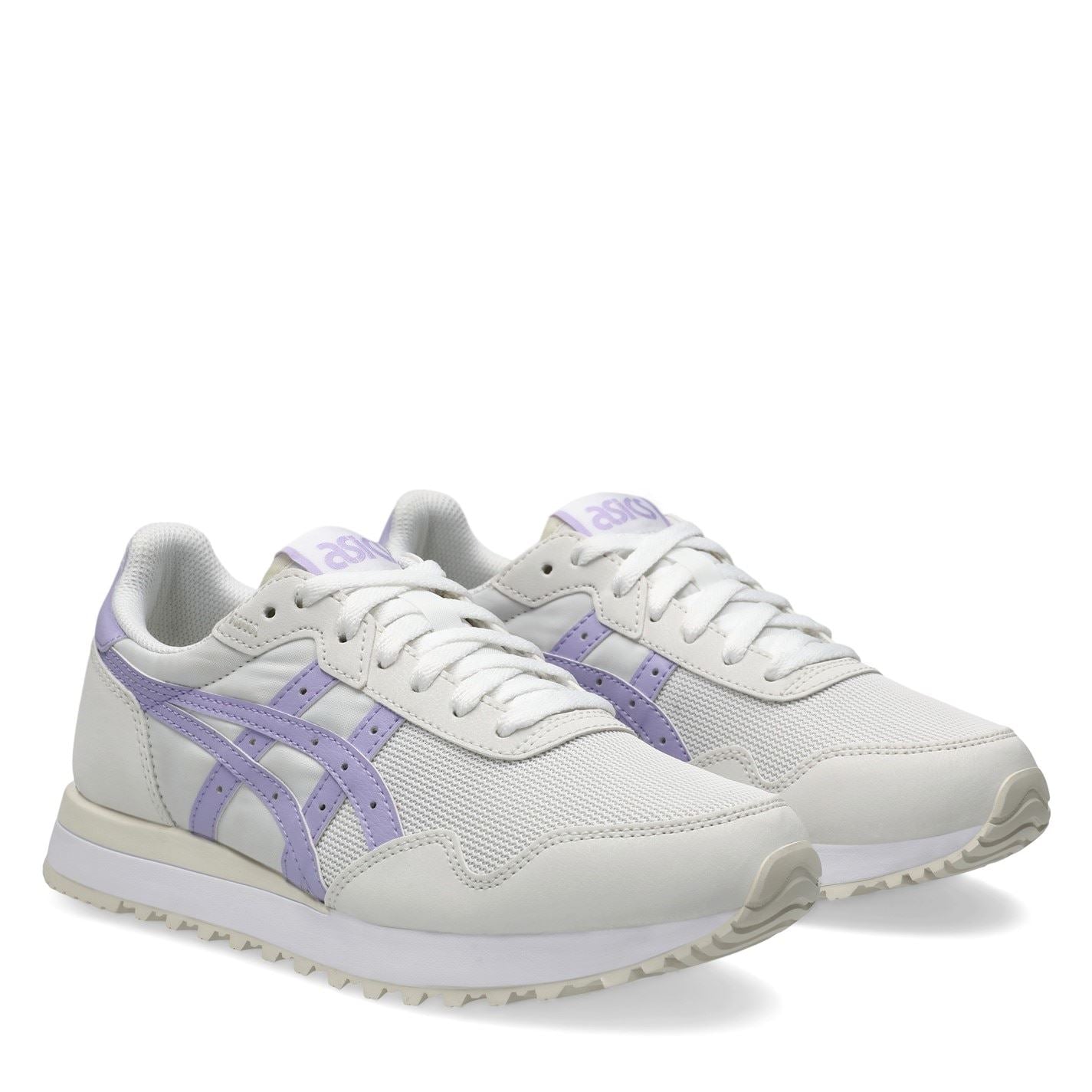 Asics Womens Tiger Runner Ii Court Trainers