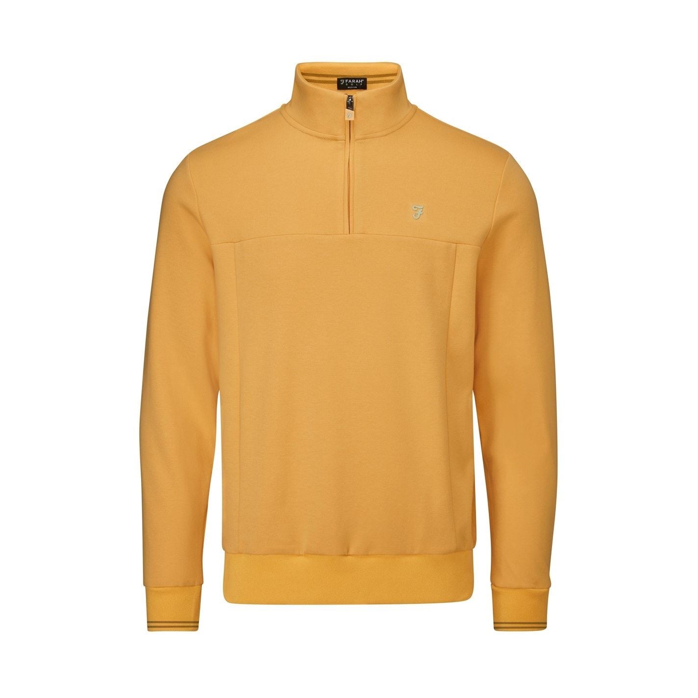 Farah Tisdale Regular Fit Long Sleeve Sweatshirt