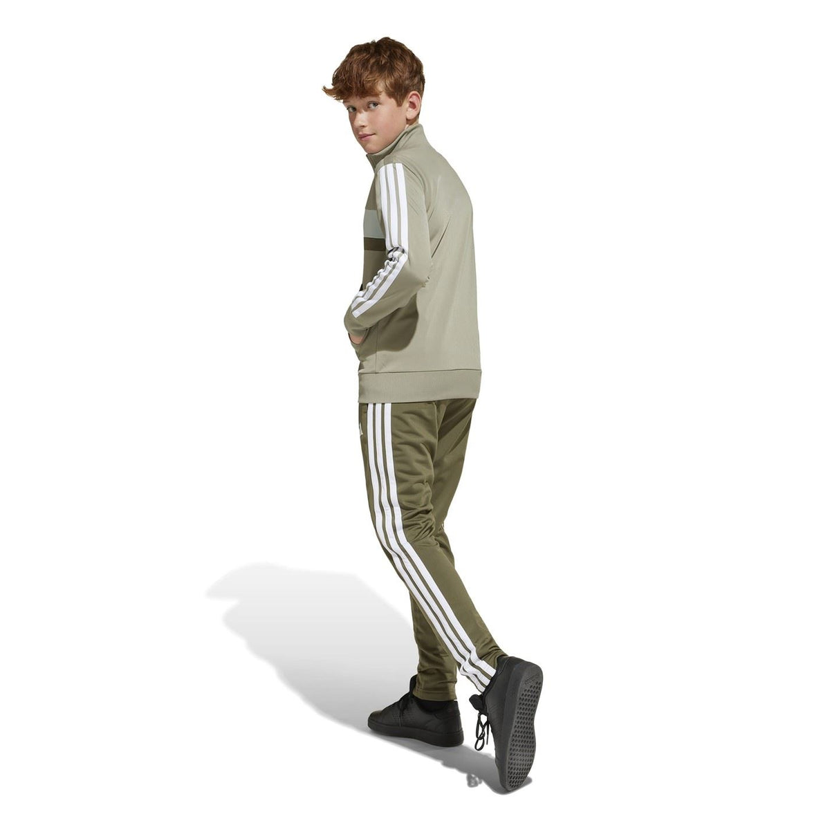 adidas Boys Essentials Tiberio Tracksuit