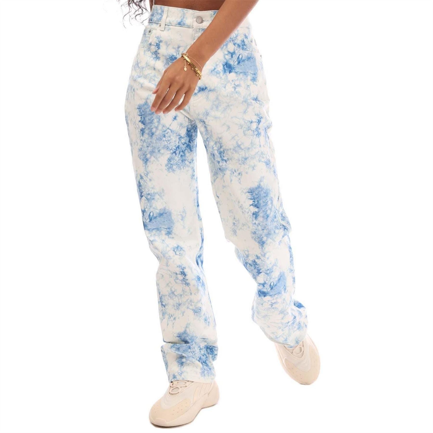 Boss Fit Cropped Jeans