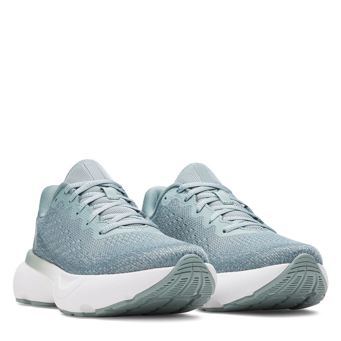 Under Armour Infinite Low Top Ombre Flat Heel Runners