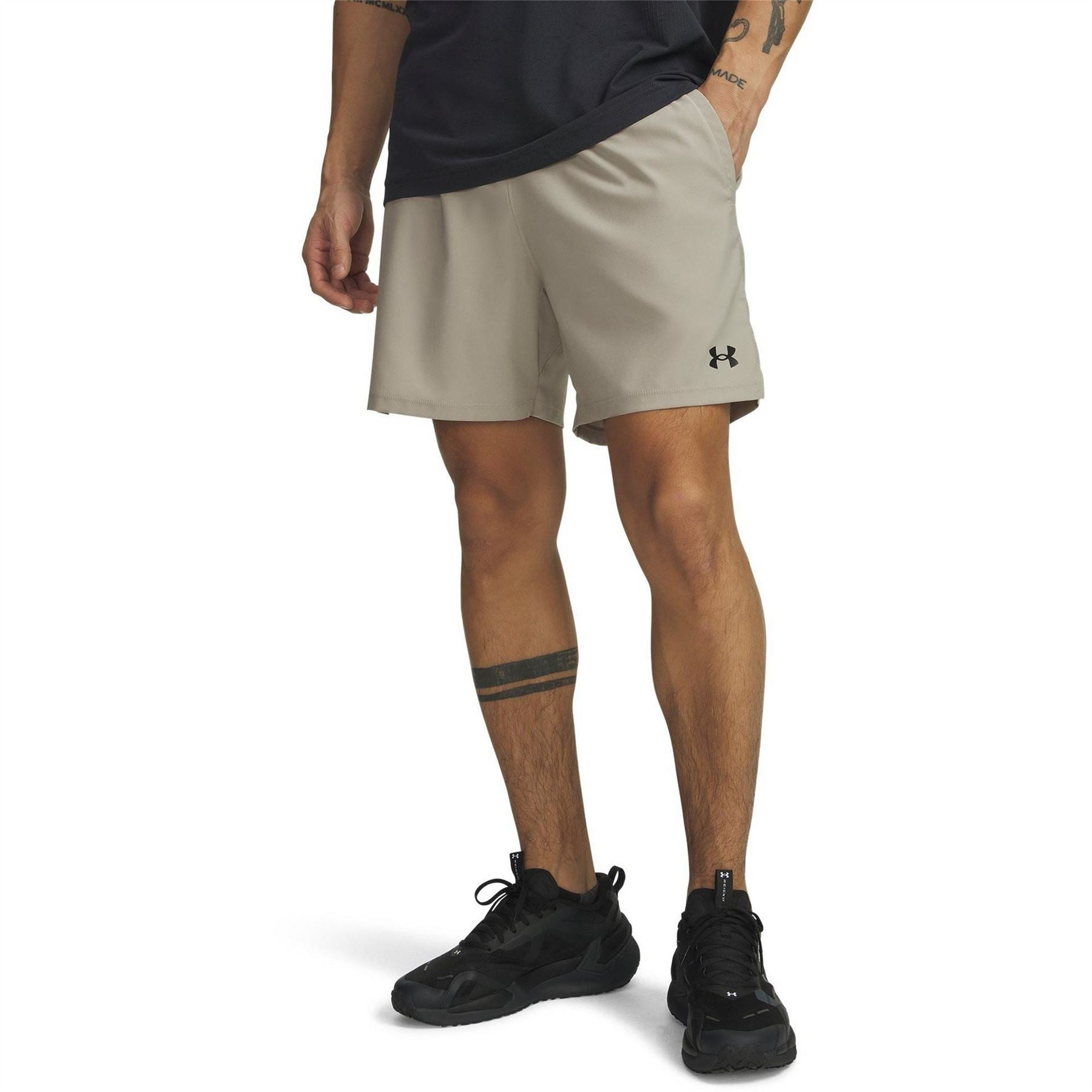Under Armour Mens Armour Ua Vanish Woven 6 Shorts