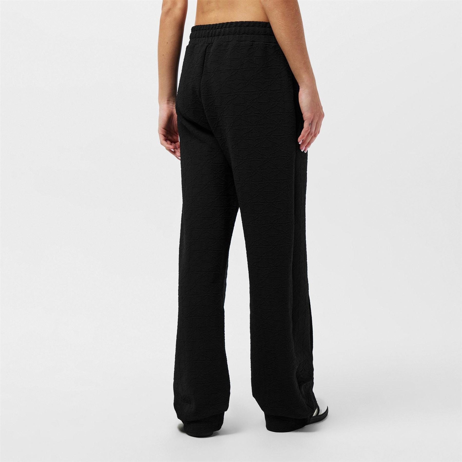Hugo Nargie Regular Fit Textured Joggers