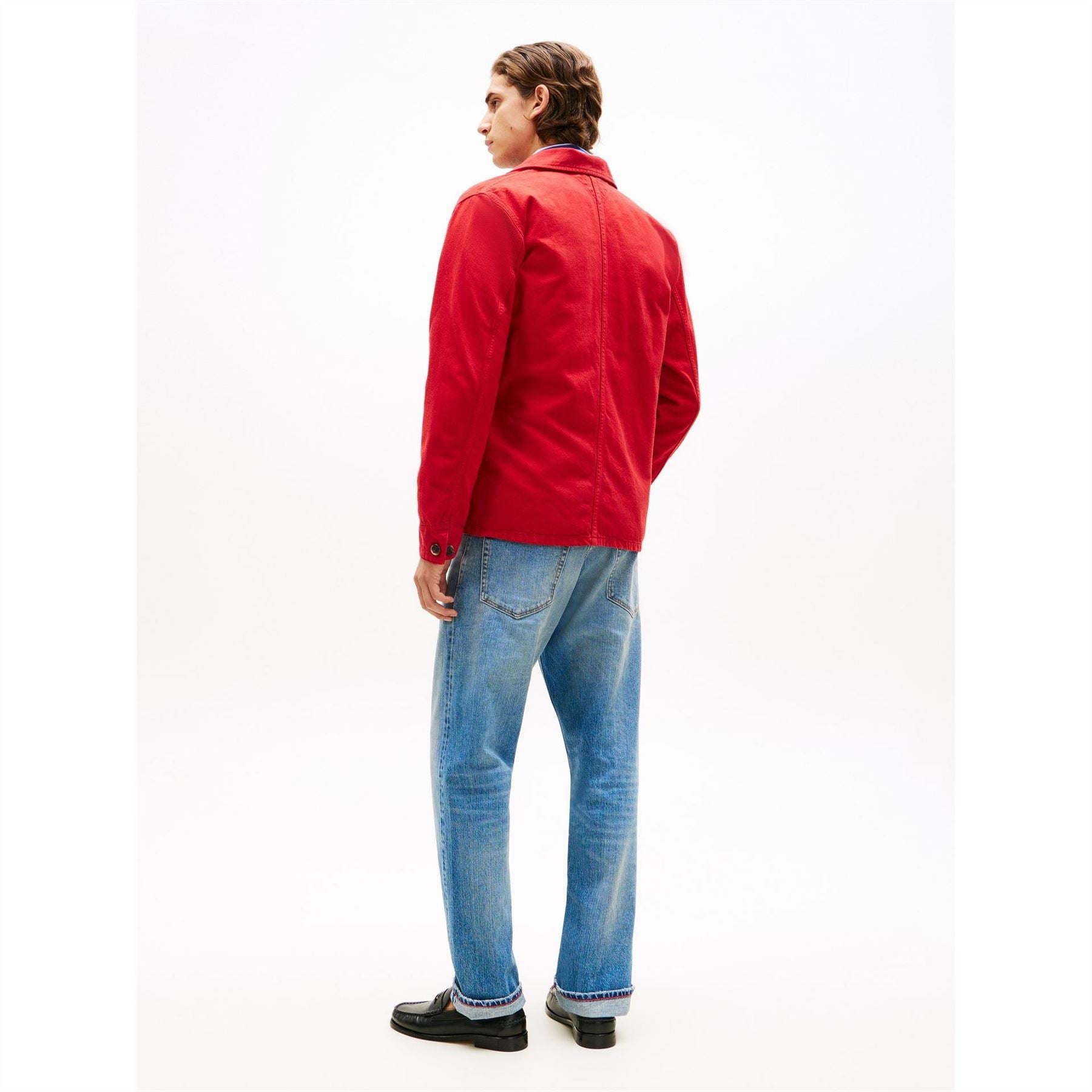 Tommy Hilfiger Barn Jacket