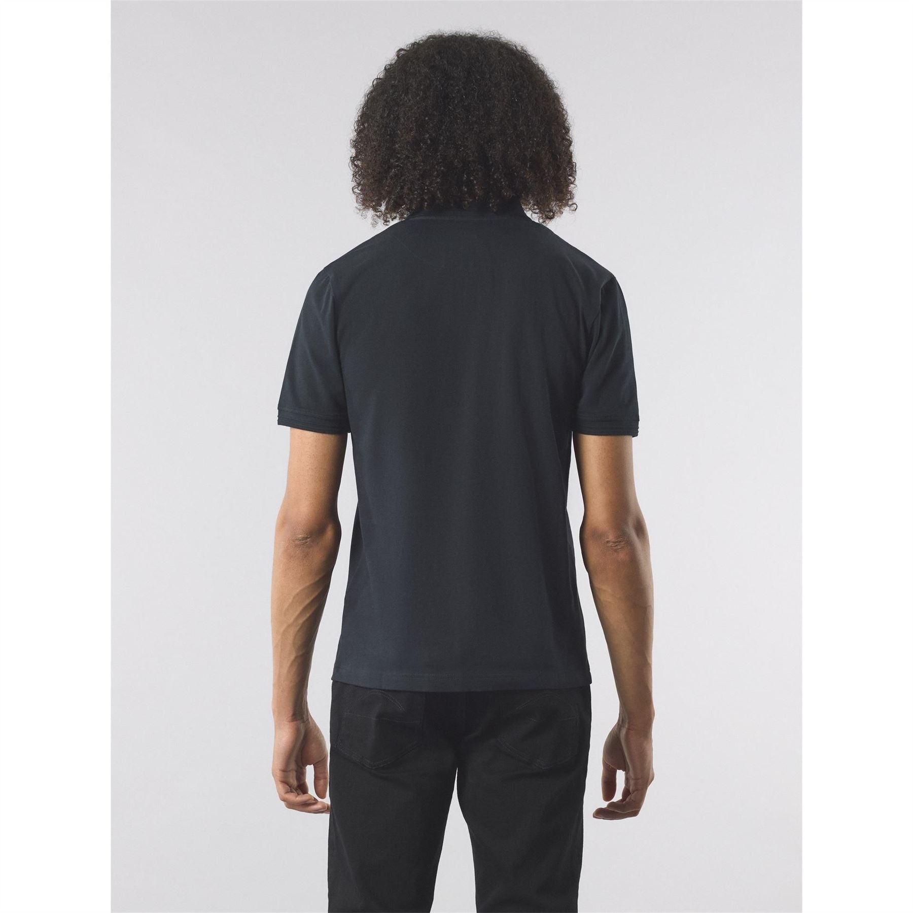 Pretty Green Short Sleeve Polo Shirt
