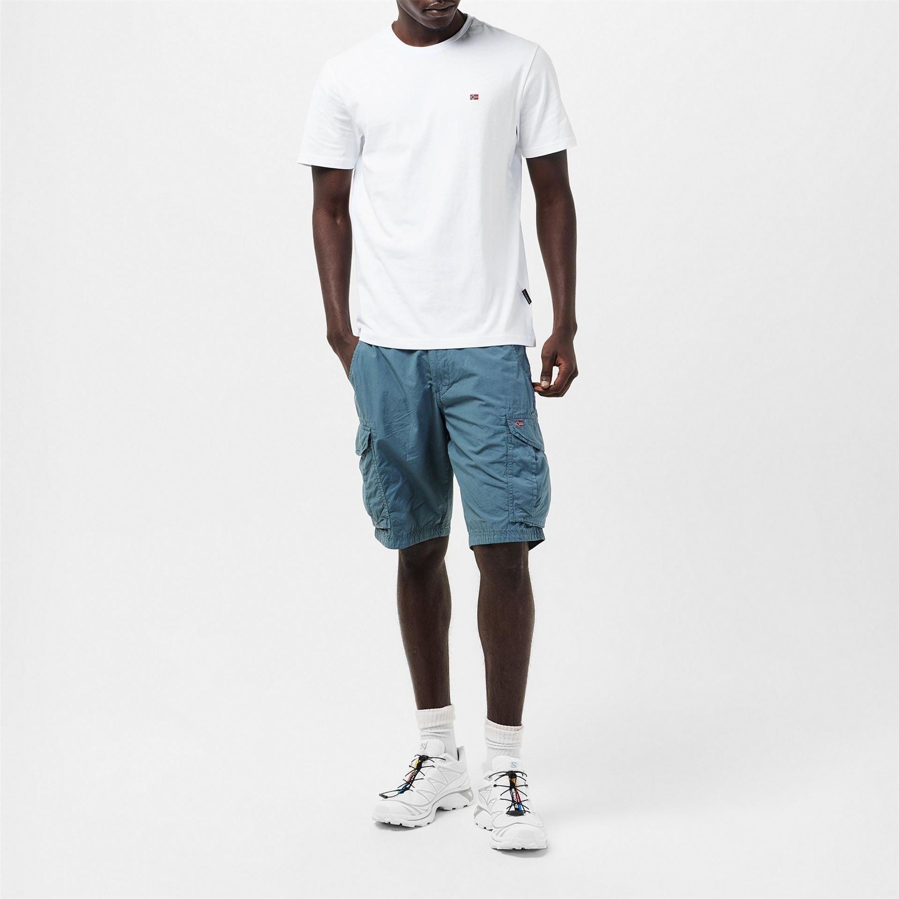 Napapijri Stormy Weather Regular Fit T-Shirt