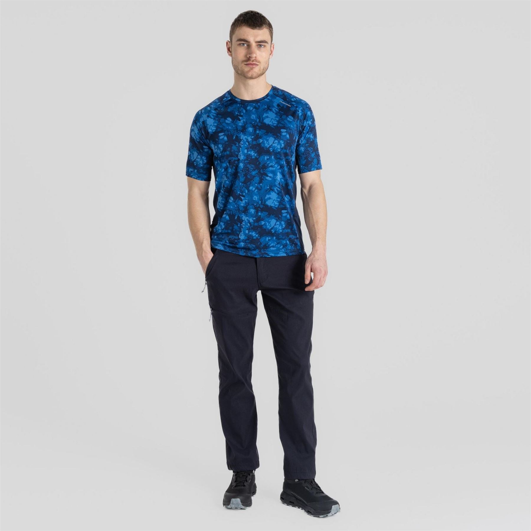 Craghoppers Dynamic Pro Crew Neck Regular Fit T-Shirt