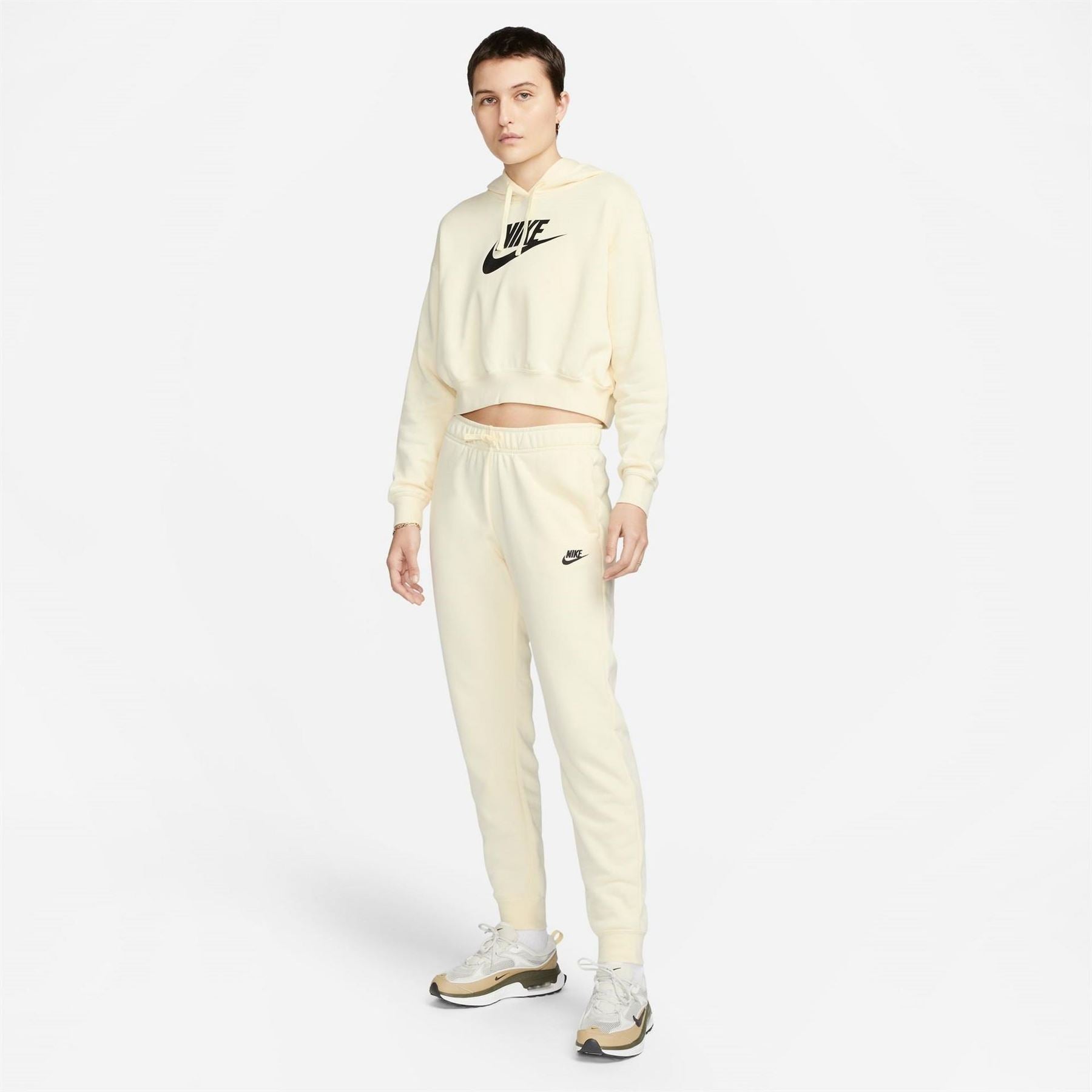 Nike Womens Sportswear Essential Fleece Pants