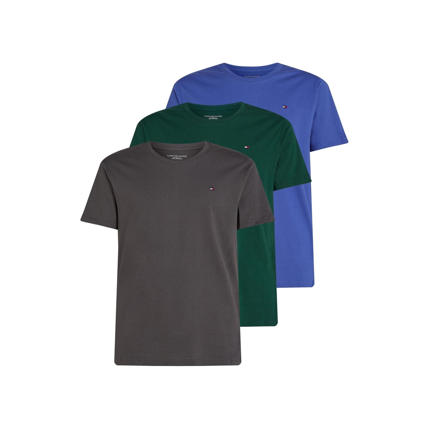 Tommy Hilfiger Pack Short Sleeve T-Shirts