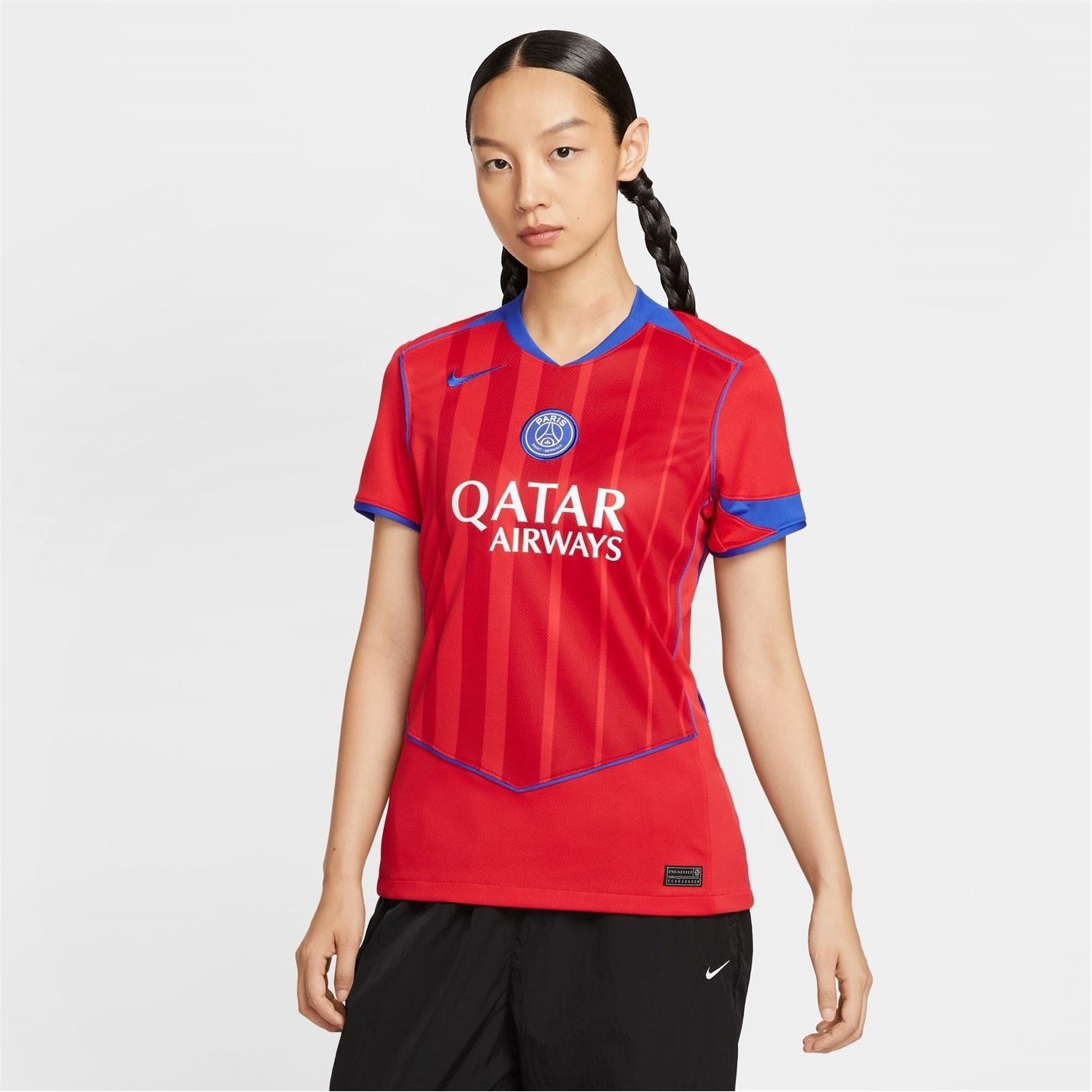 Nike Womens Psg Third Shirt 2025 2026
