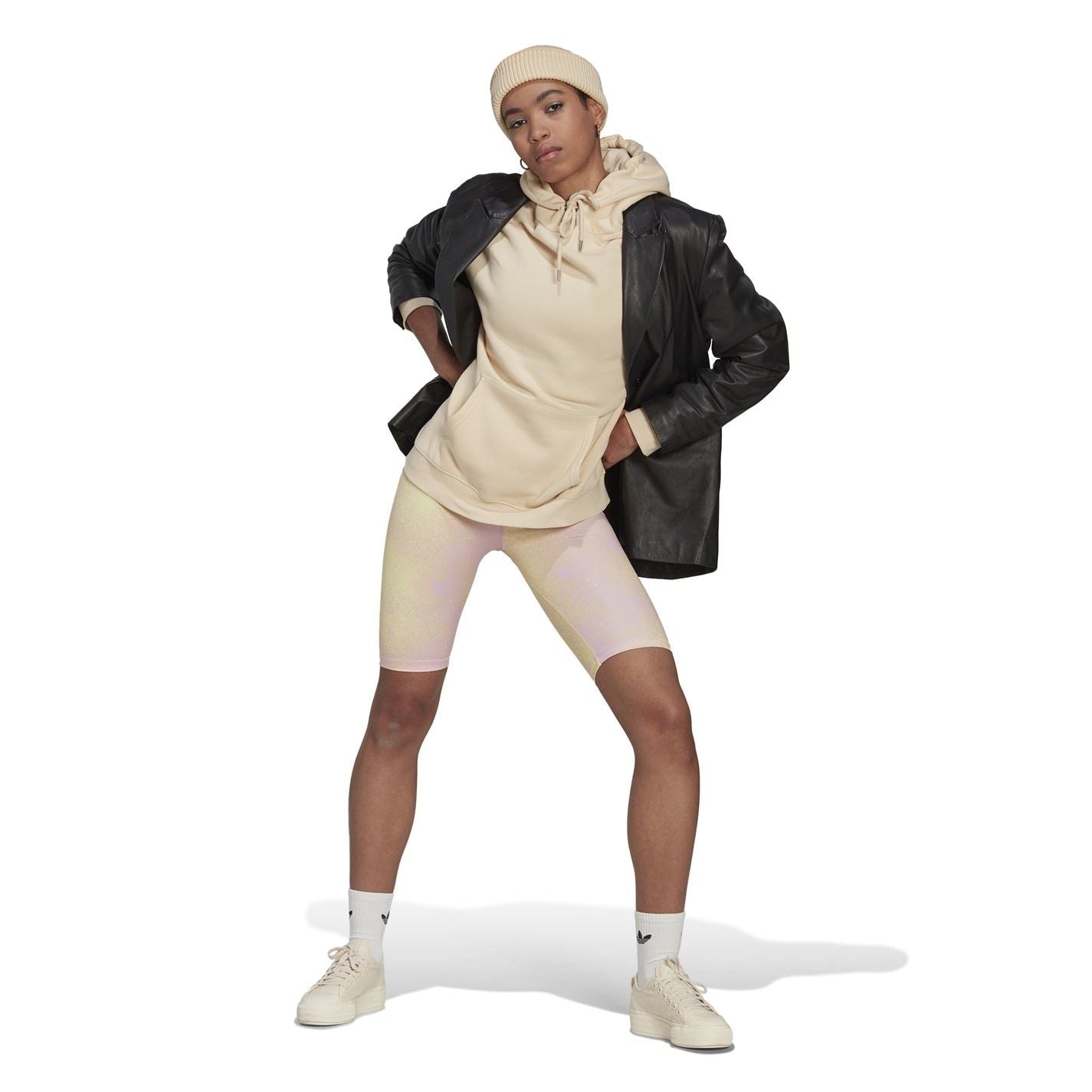 adidas Originals Biking Skinny Fit Shorts