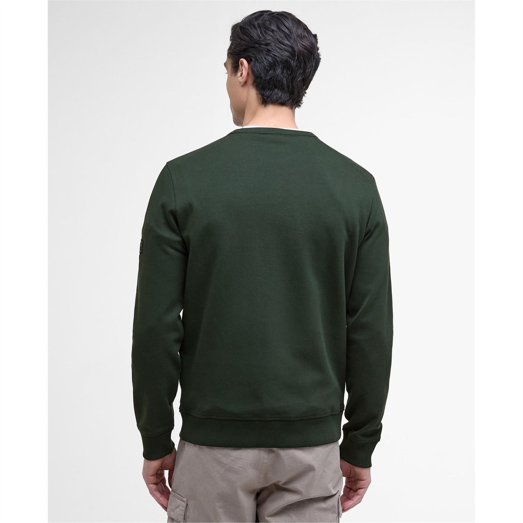 Barbour International Crew Sweater