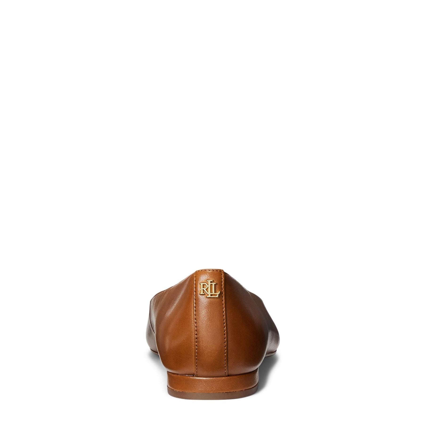 Lauren by Ralph Lauren Pointed Ballet Pumps