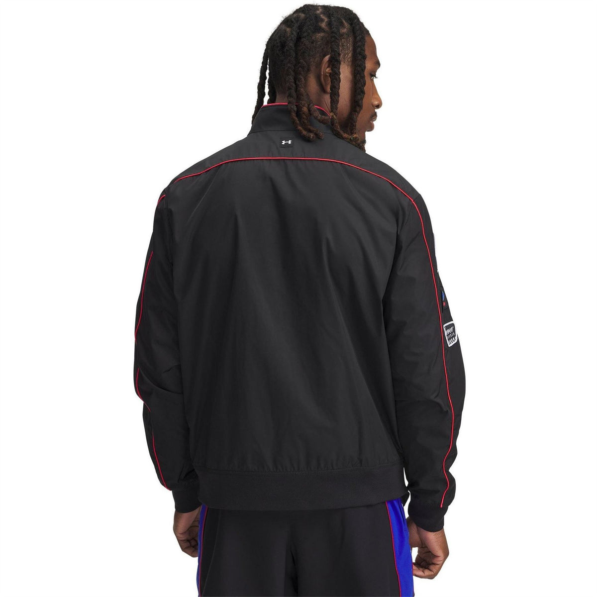 Under Armour Project Rock Training Jacket