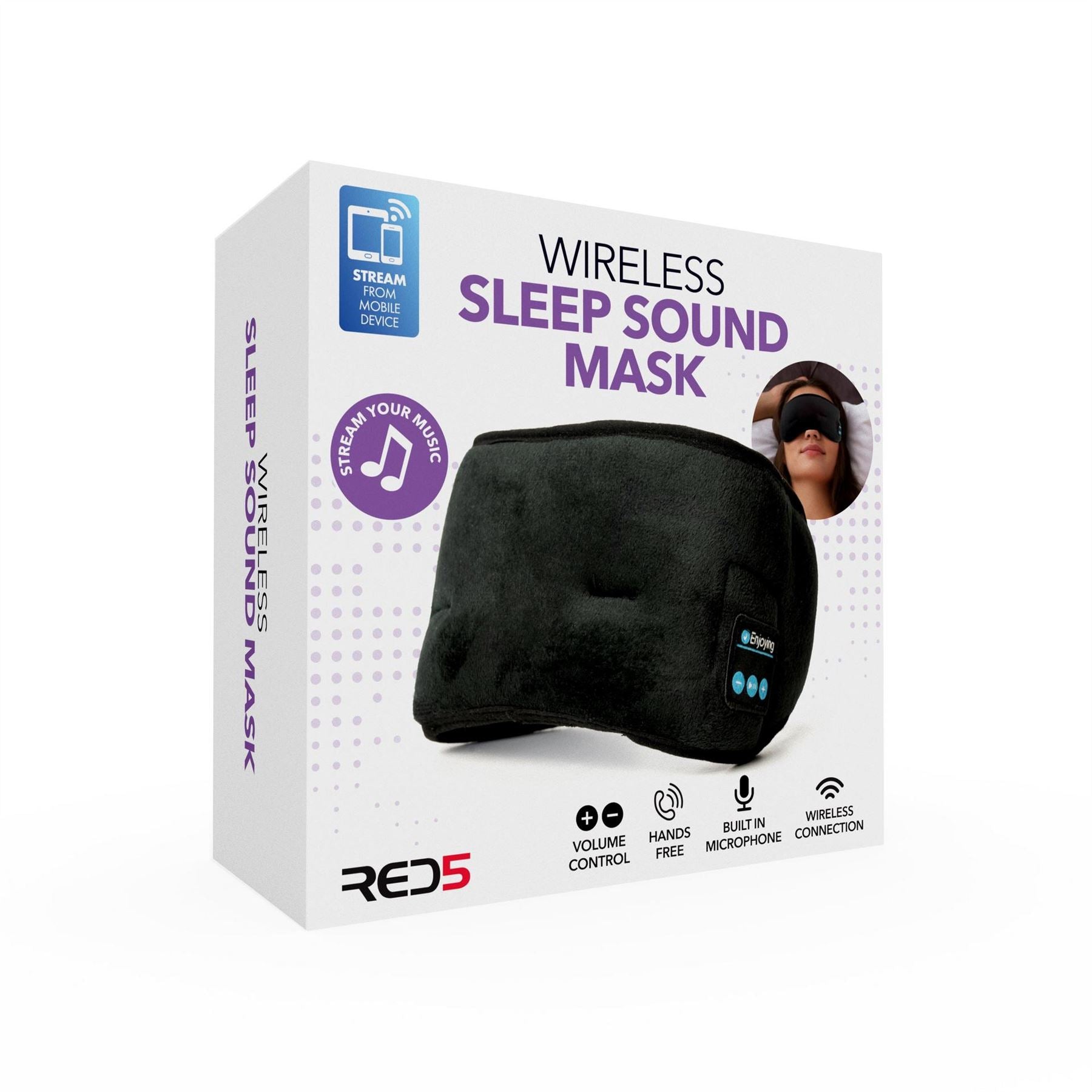Red5 Wireless Sleep Sound Mask