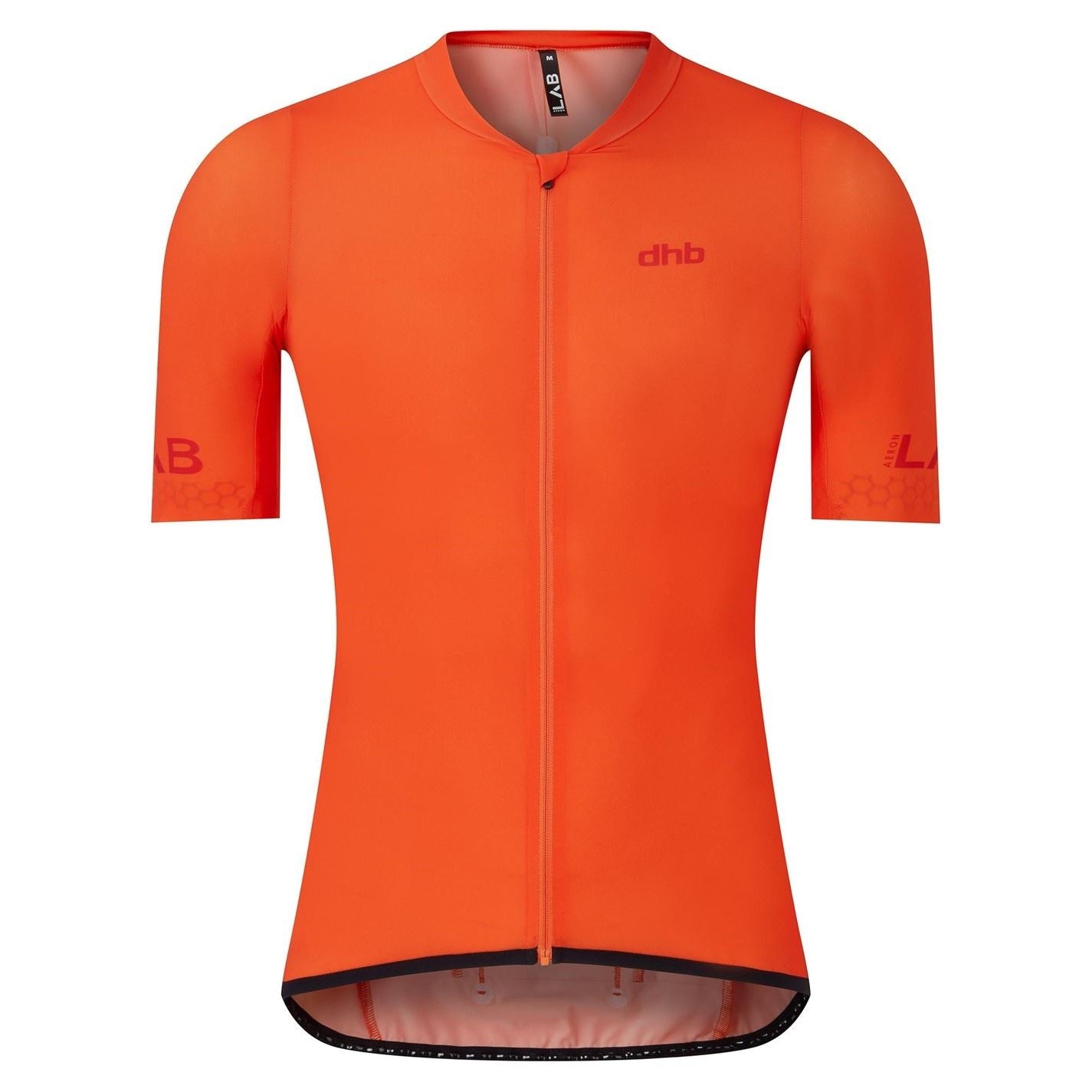 Dhb Mens Aeron Lab Short Sleeve Uv Jersey