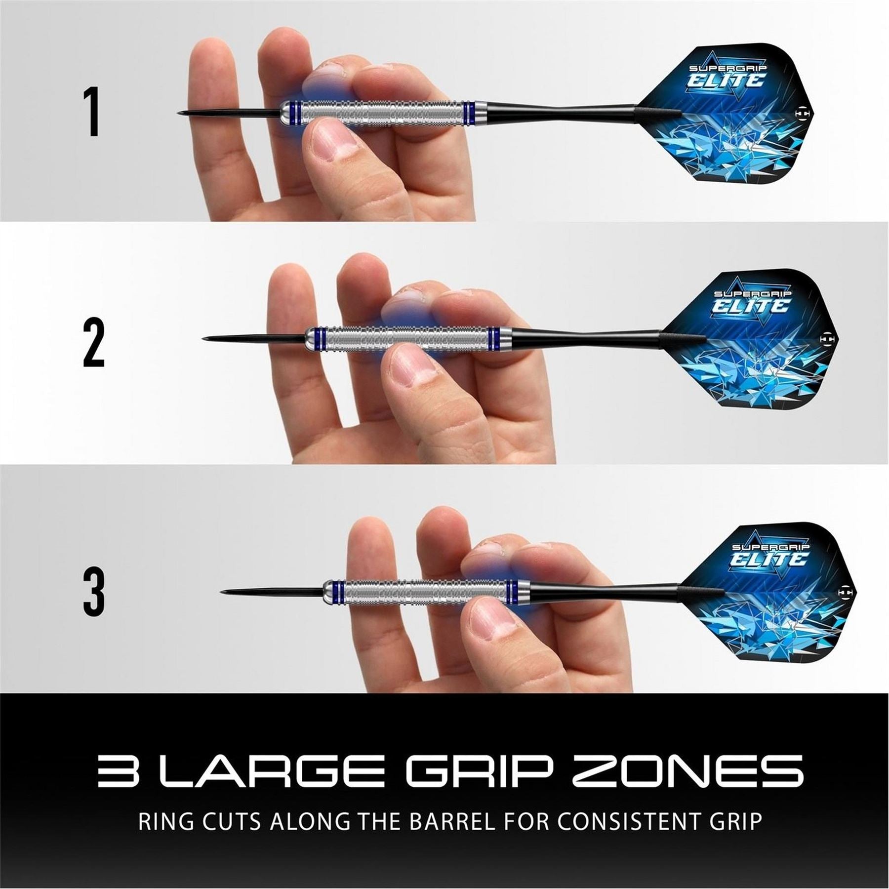 Harrows Darts Elite Tungsten Darts