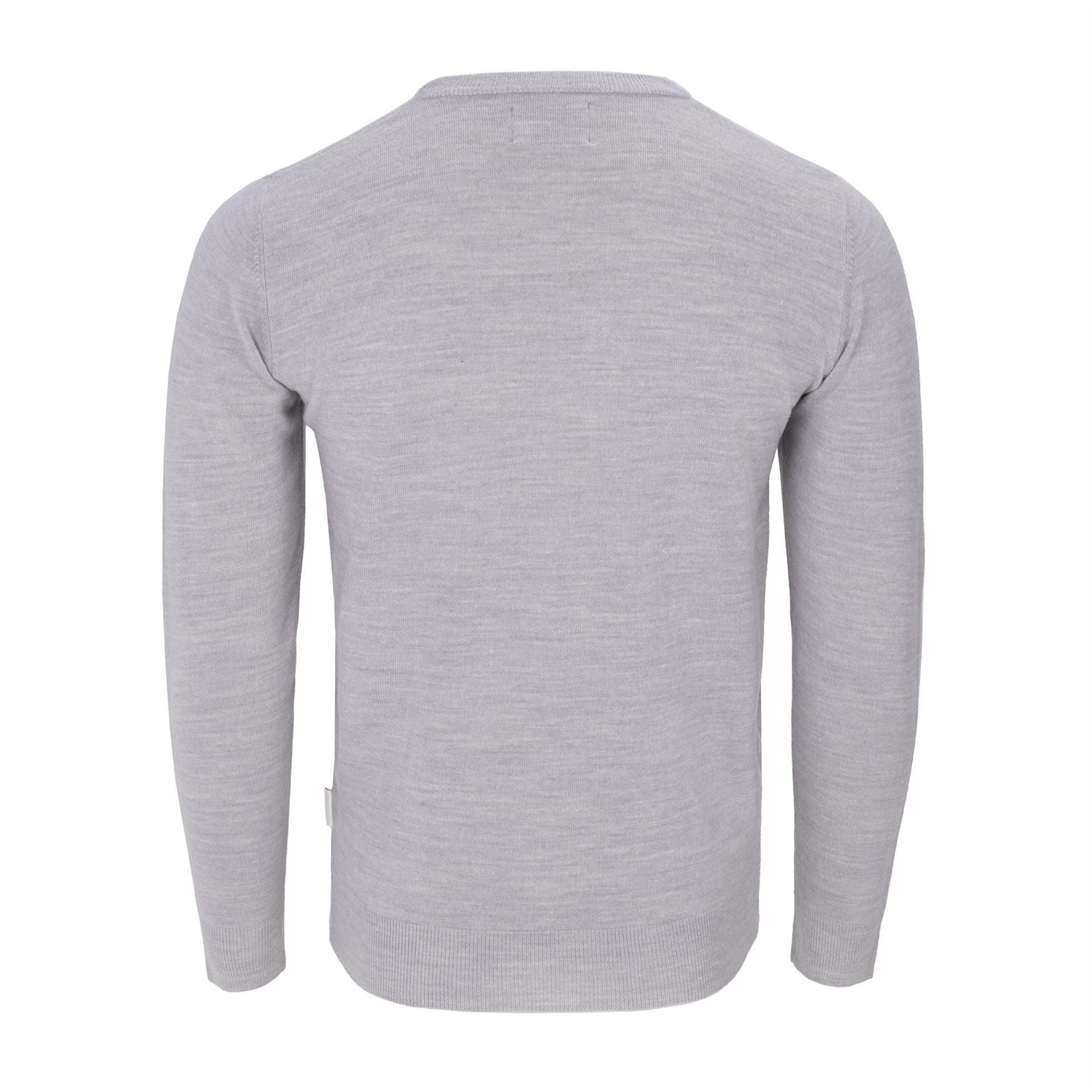 Lee Cooper Cooper Long Sleeve Crew Neck Jumper