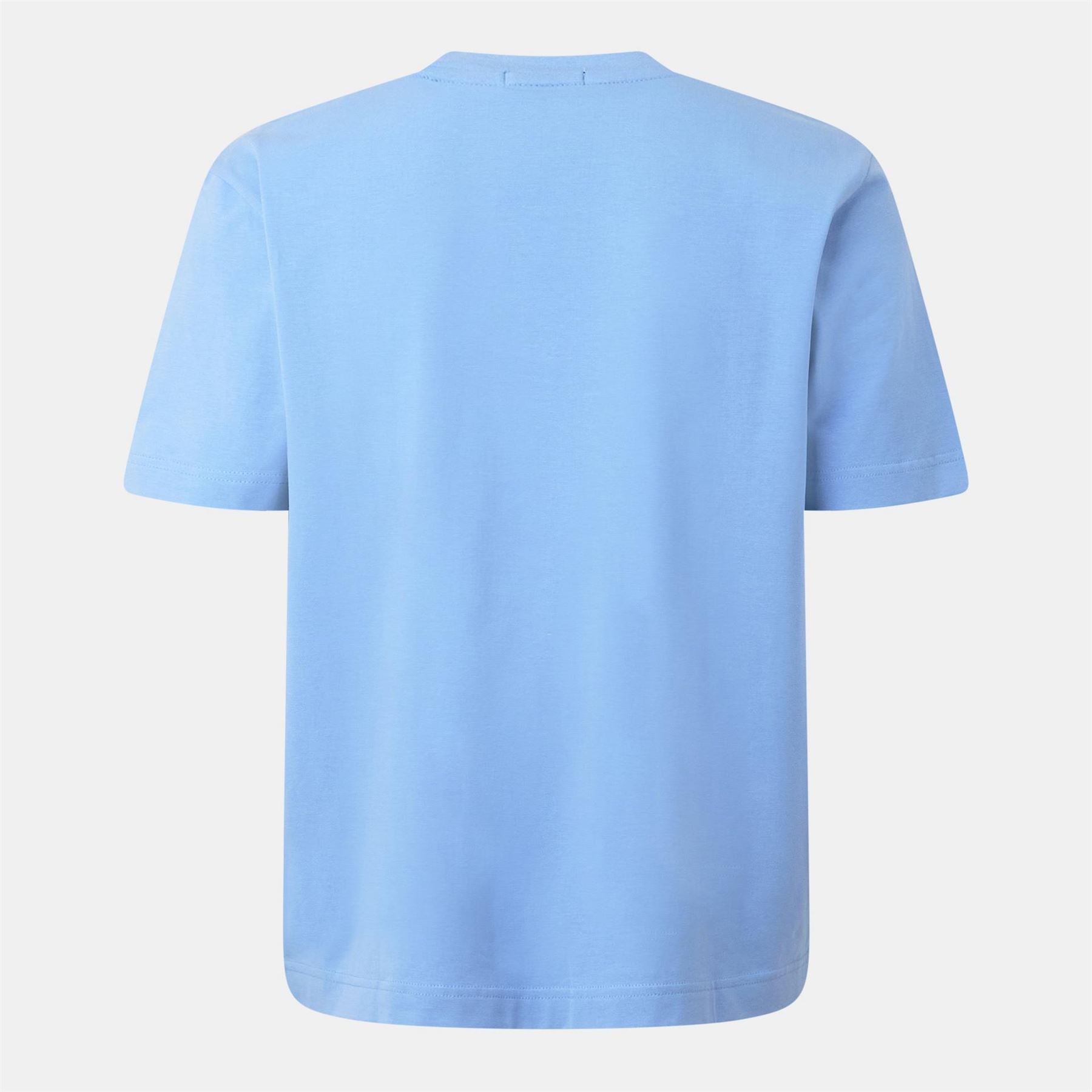 Boss BOSS ORANGE Oversized Tchup T Shirt with Logo Detail