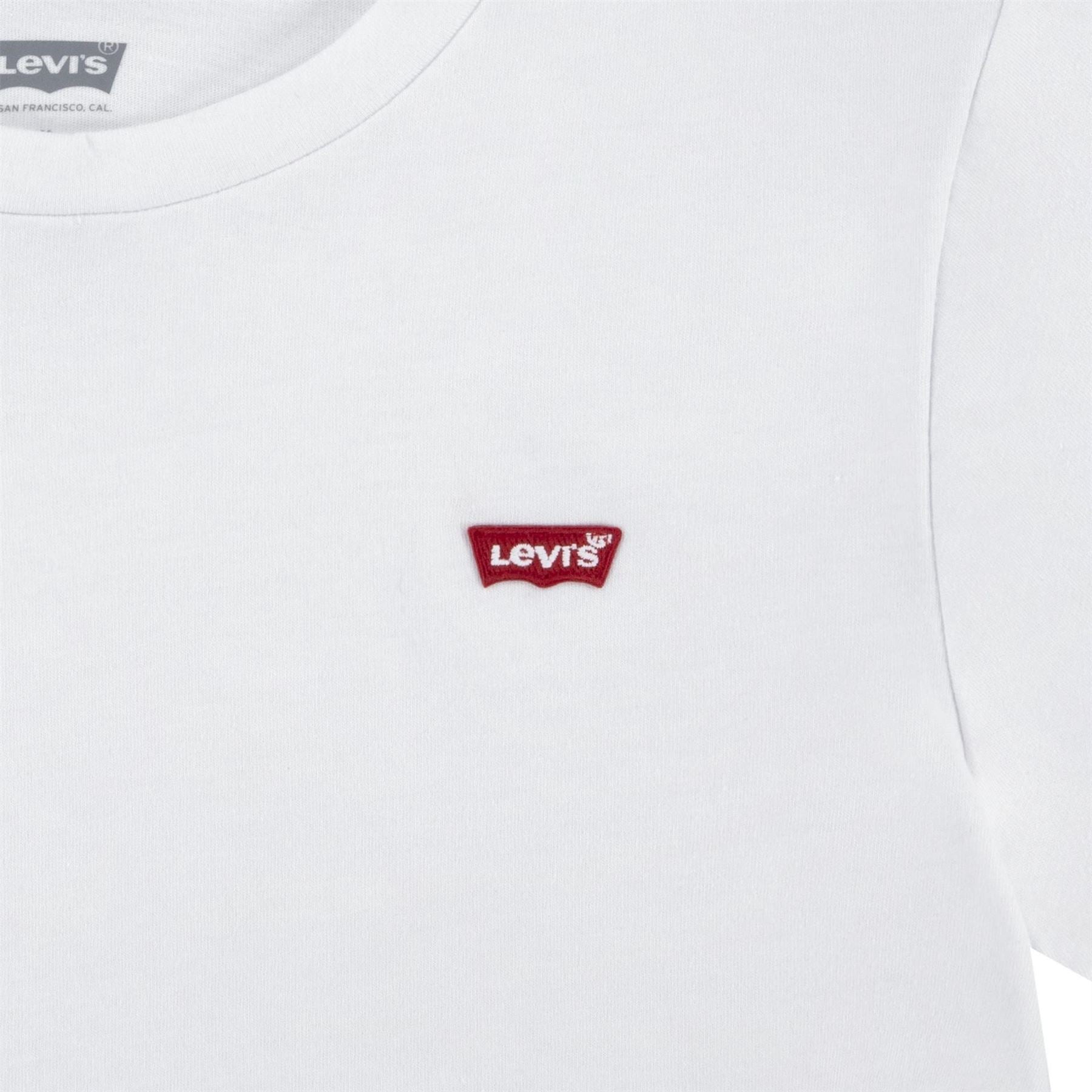 Levis Small Logo Regular Fit T-Shirt